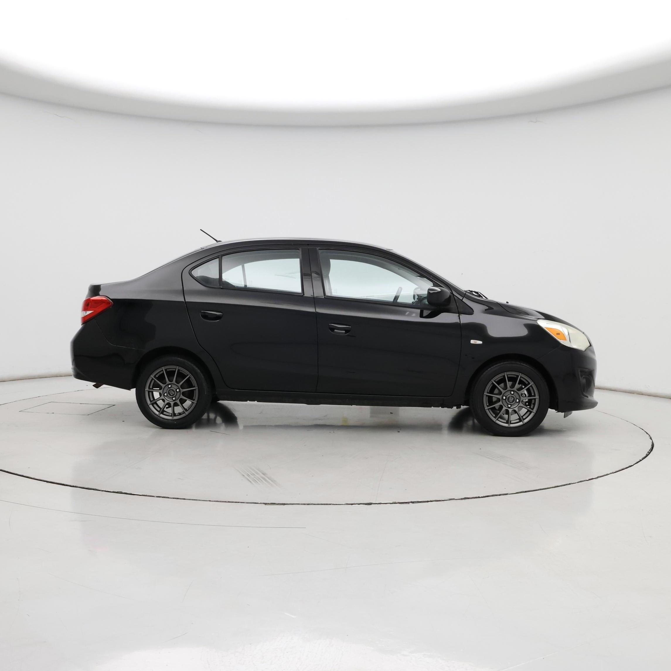 Thumbnail: 2018 Mitsubishi Mirage G4 - 7