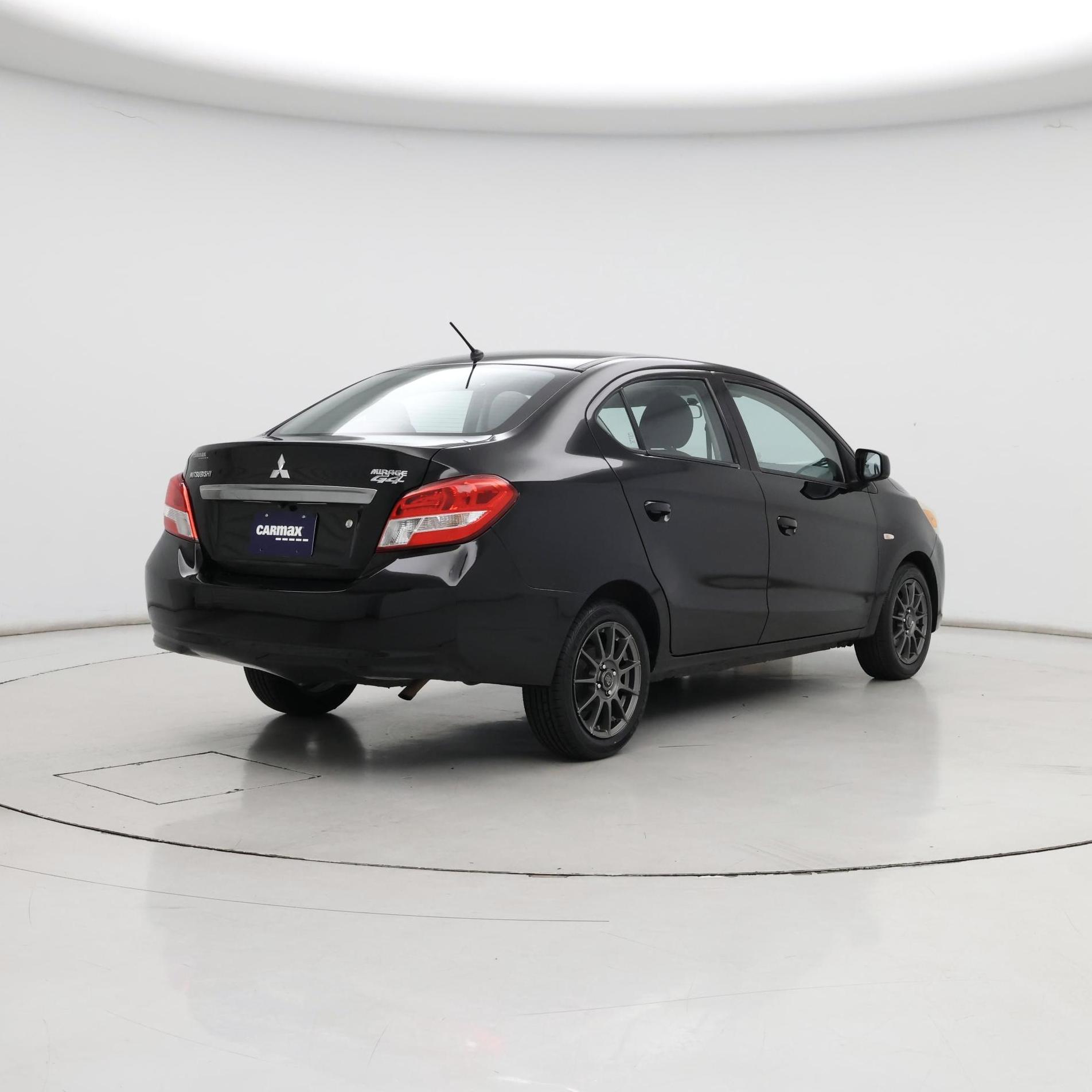 Thumbnail: 2018 Mitsubishi Mirage G4 - 8