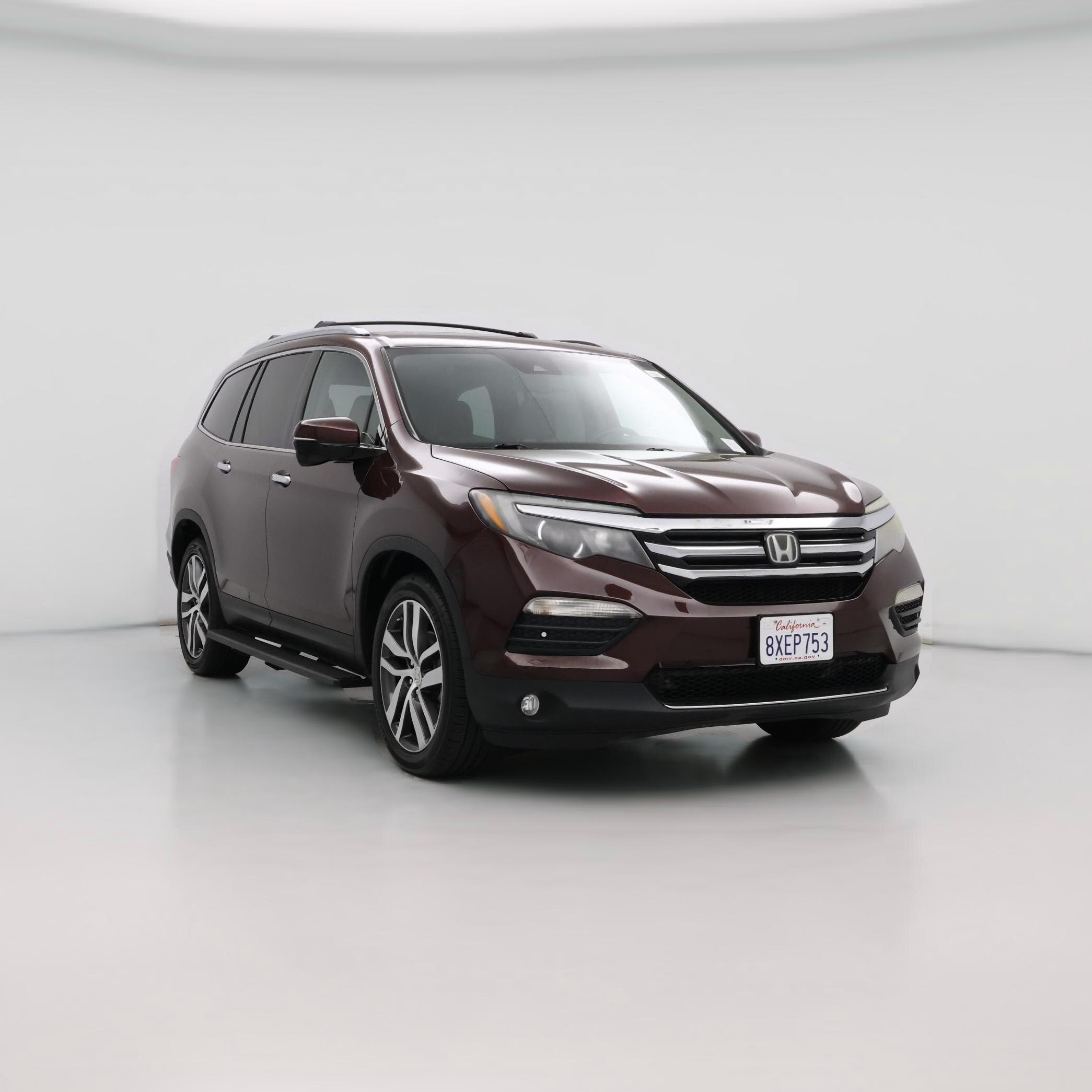 Thumbnail: 2016 Honda Pilot - 1