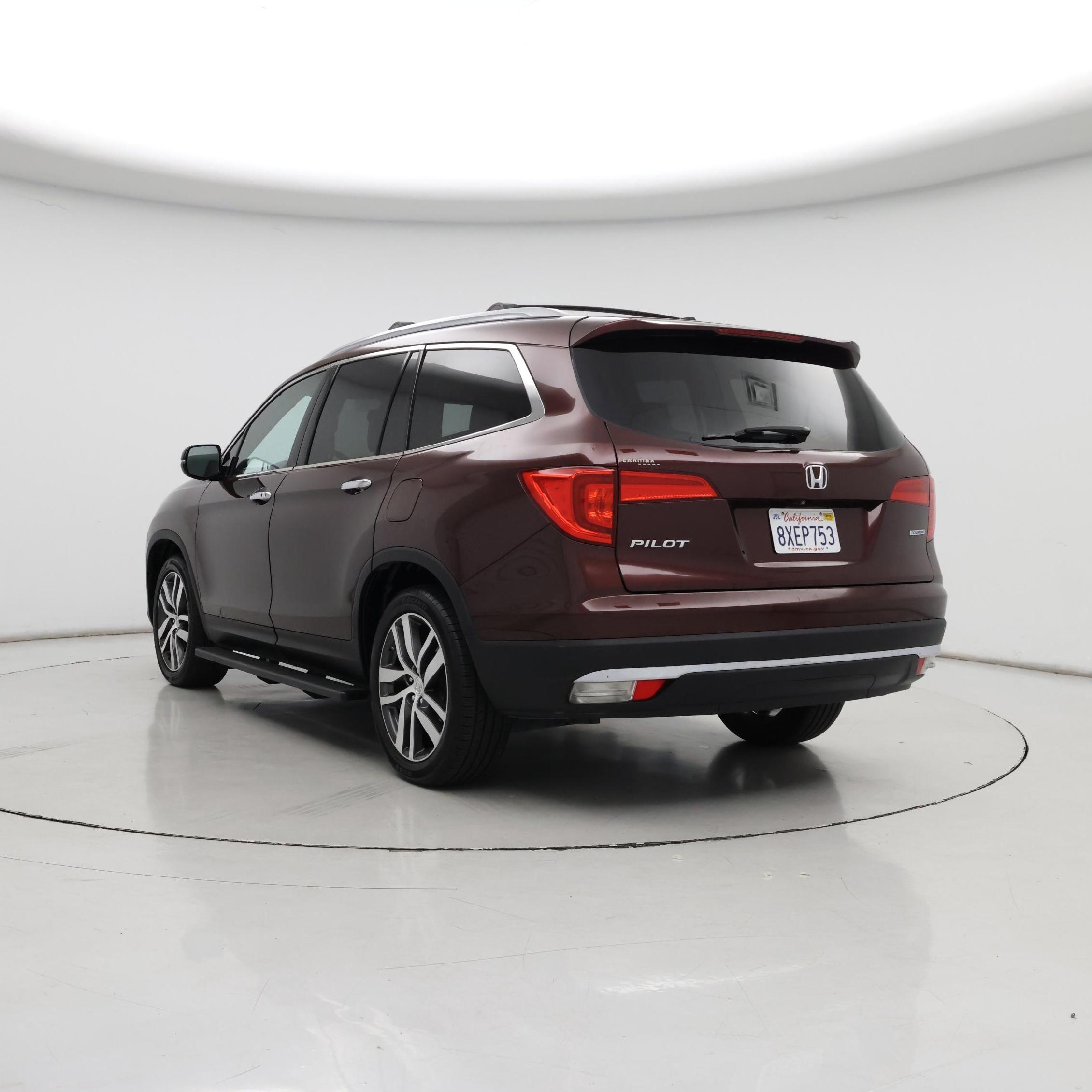 Thumbnail: 2016 Honda Pilot - 2