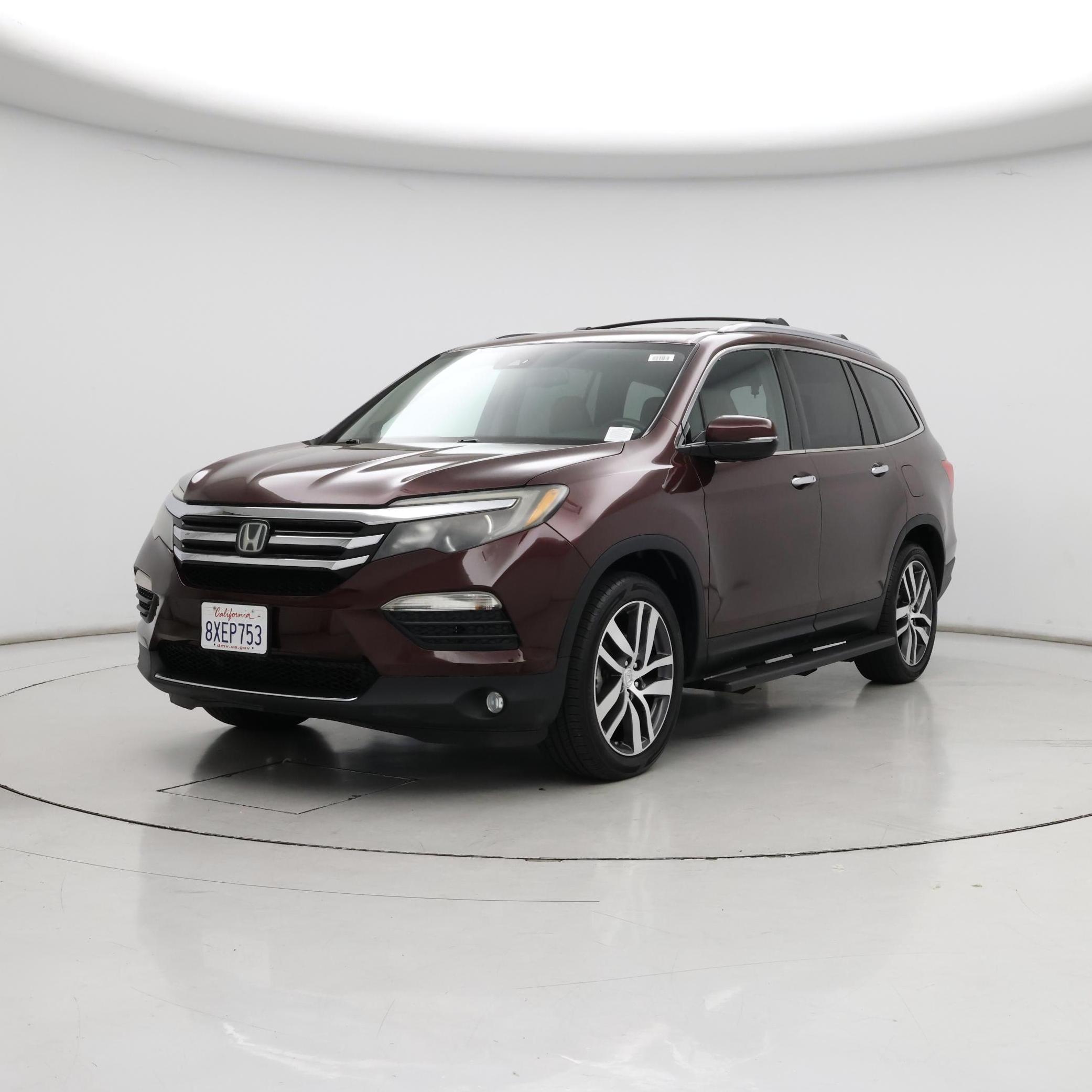 Thumbnail: 2016 Honda Pilot - 4
