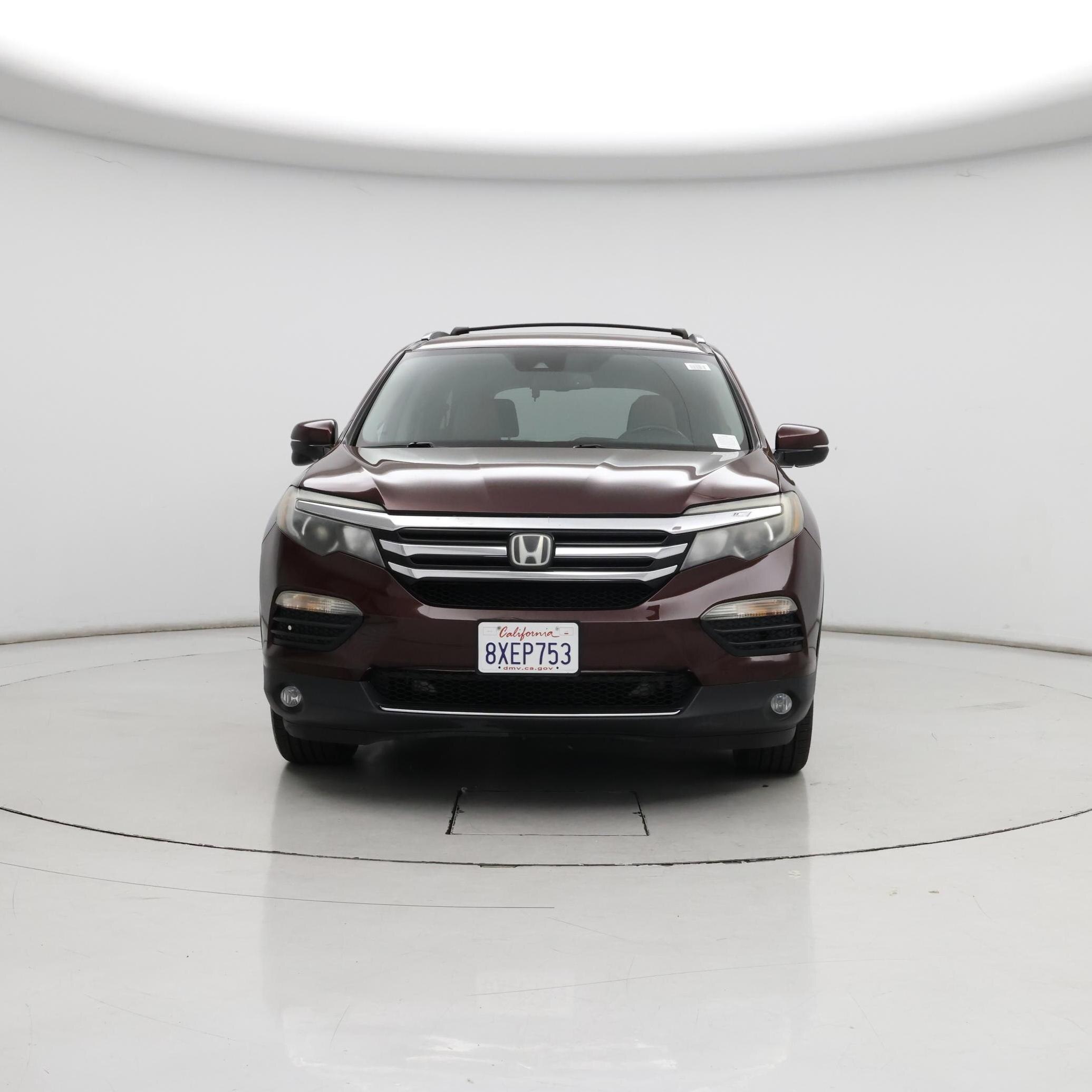 Thumbnail: 2016 Honda Pilot - 5