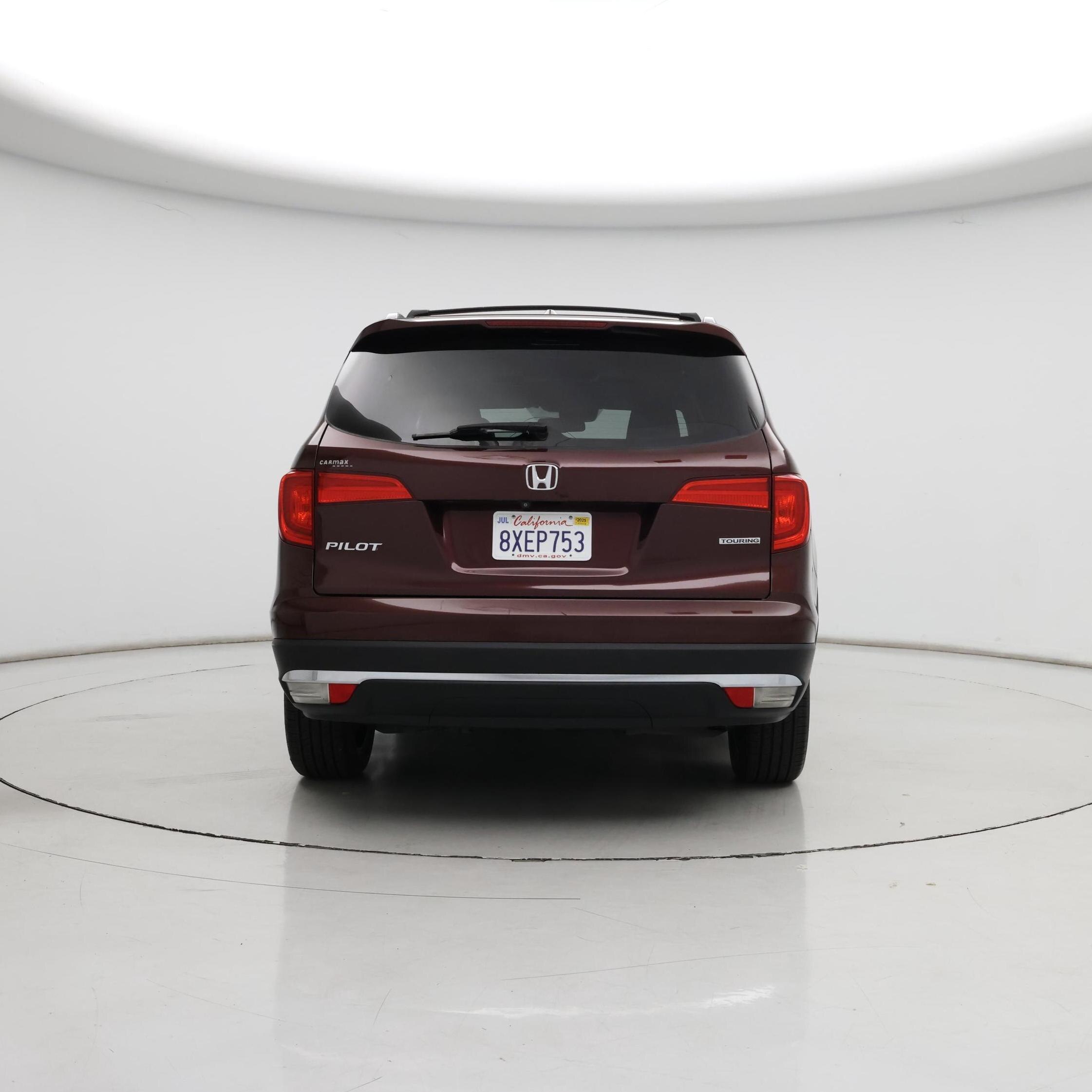 Thumbnail: 2016 Honda Pilot - 6