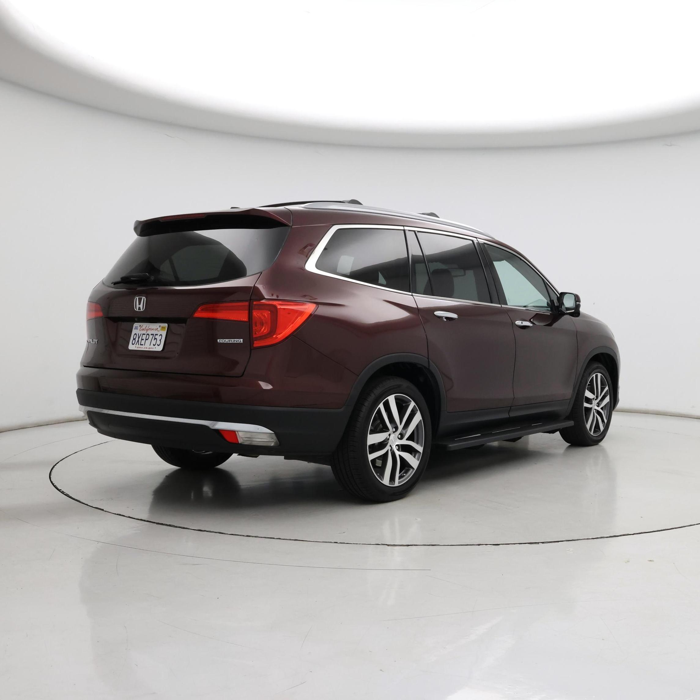 Thumbnail: 2016 Honda Pilot - 8