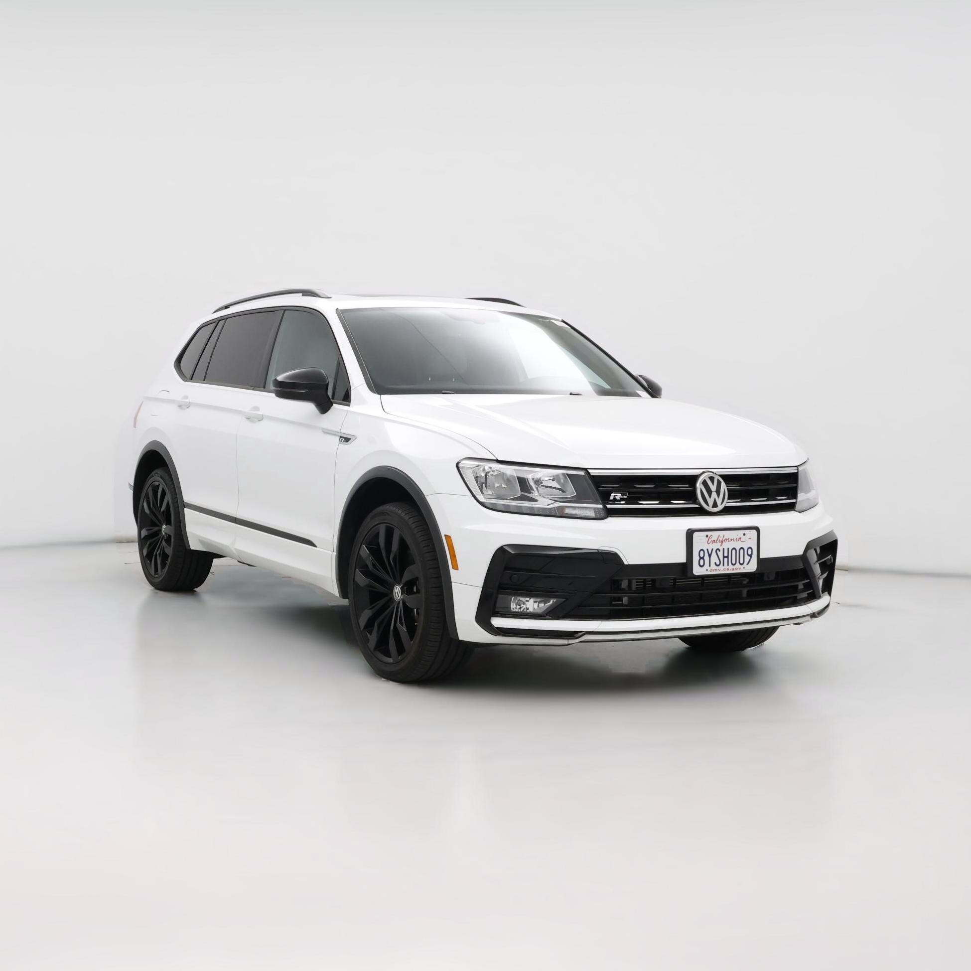 Thumbnail: 2020 Volkswagen Tiguan - 1
