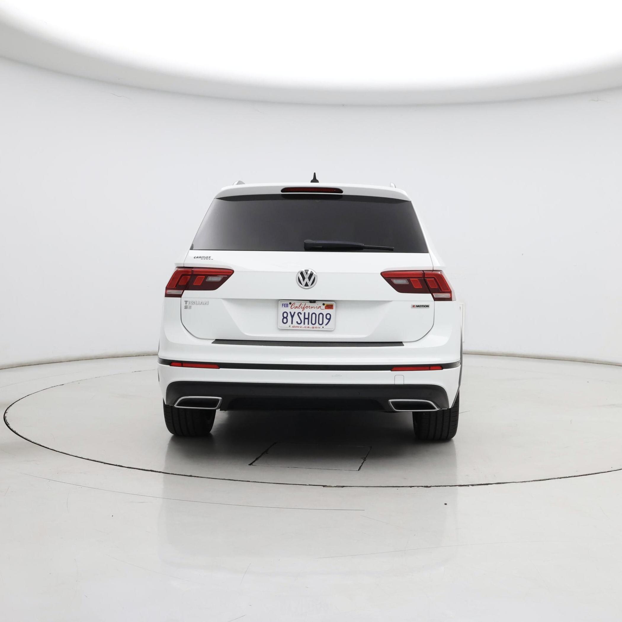 Thumbnail: 2020 Volkswagen Tiguan - 6