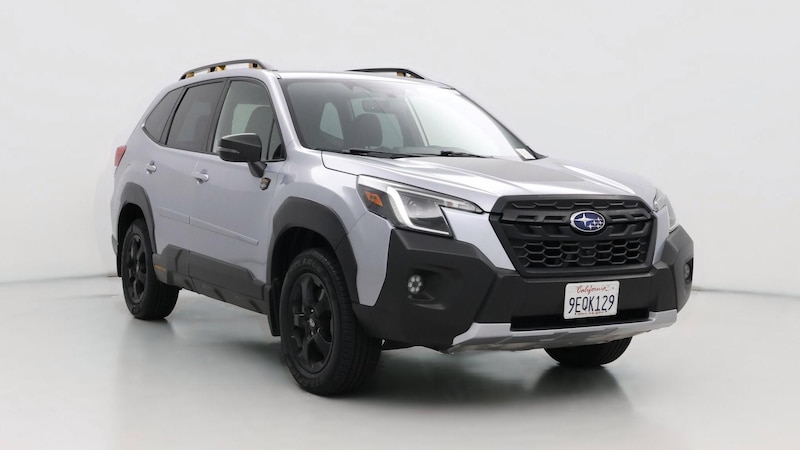 2023 Subaru Forester Wilderness Hero Image