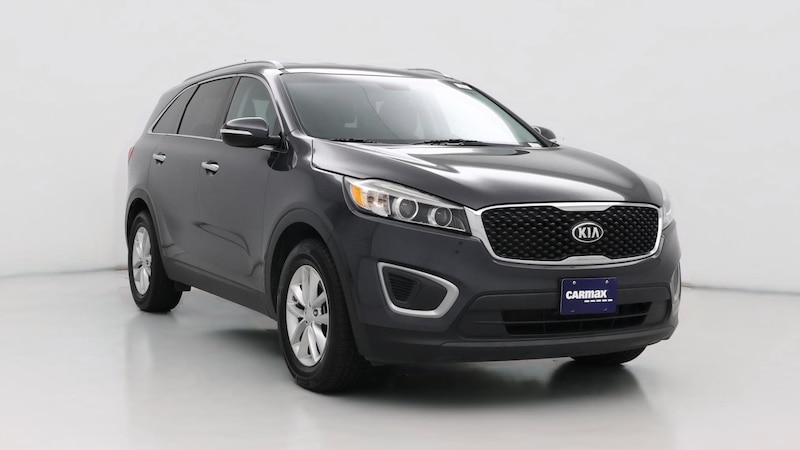 2017 Kia Sorento LX Hero Image