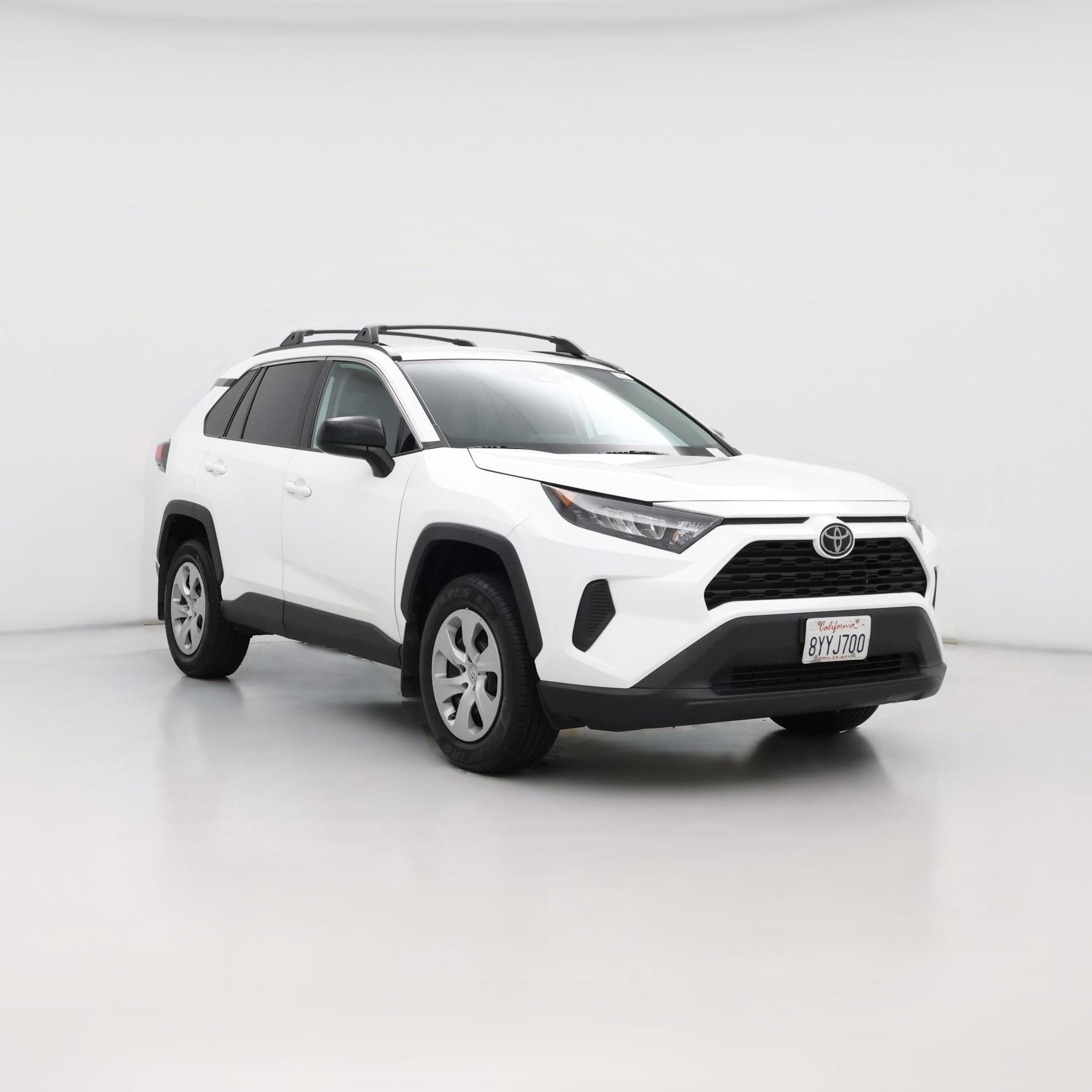 Thumbnail: 2021 Toyota RAV4 - 1