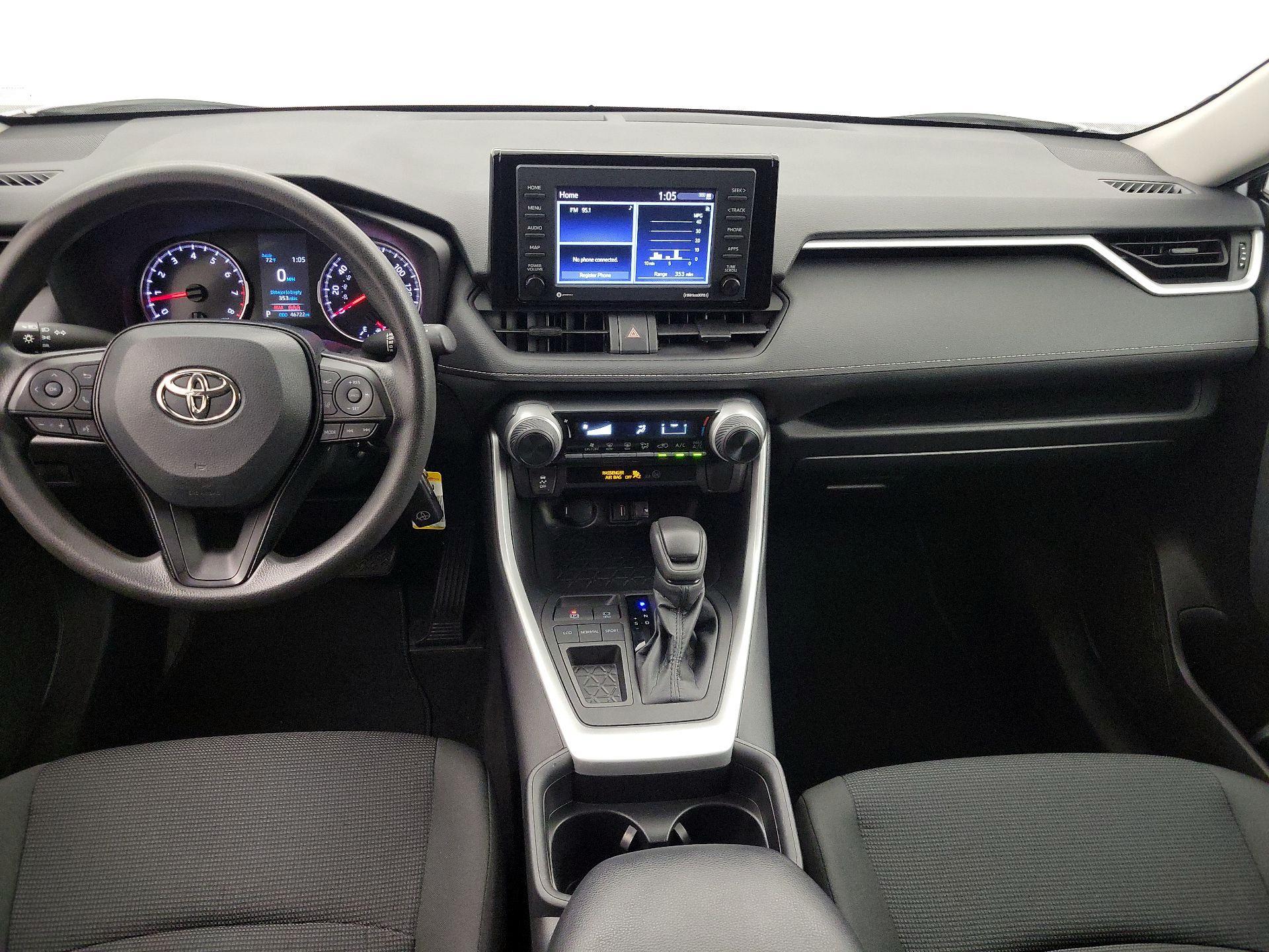 Thumbnail: 2021 Toyota RAV4 - 9