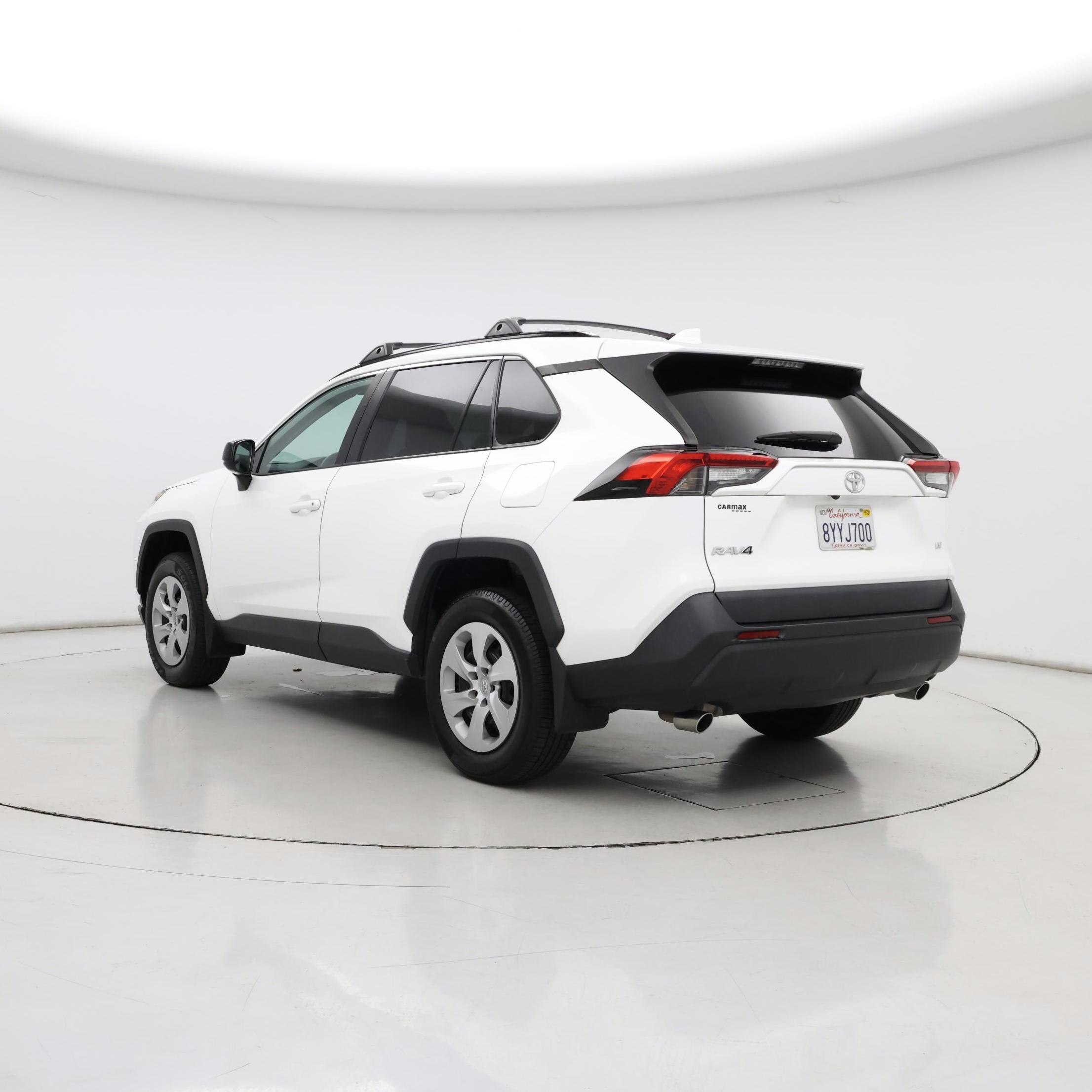 Thumbnail: 2021 Toyota RAV4 - 2