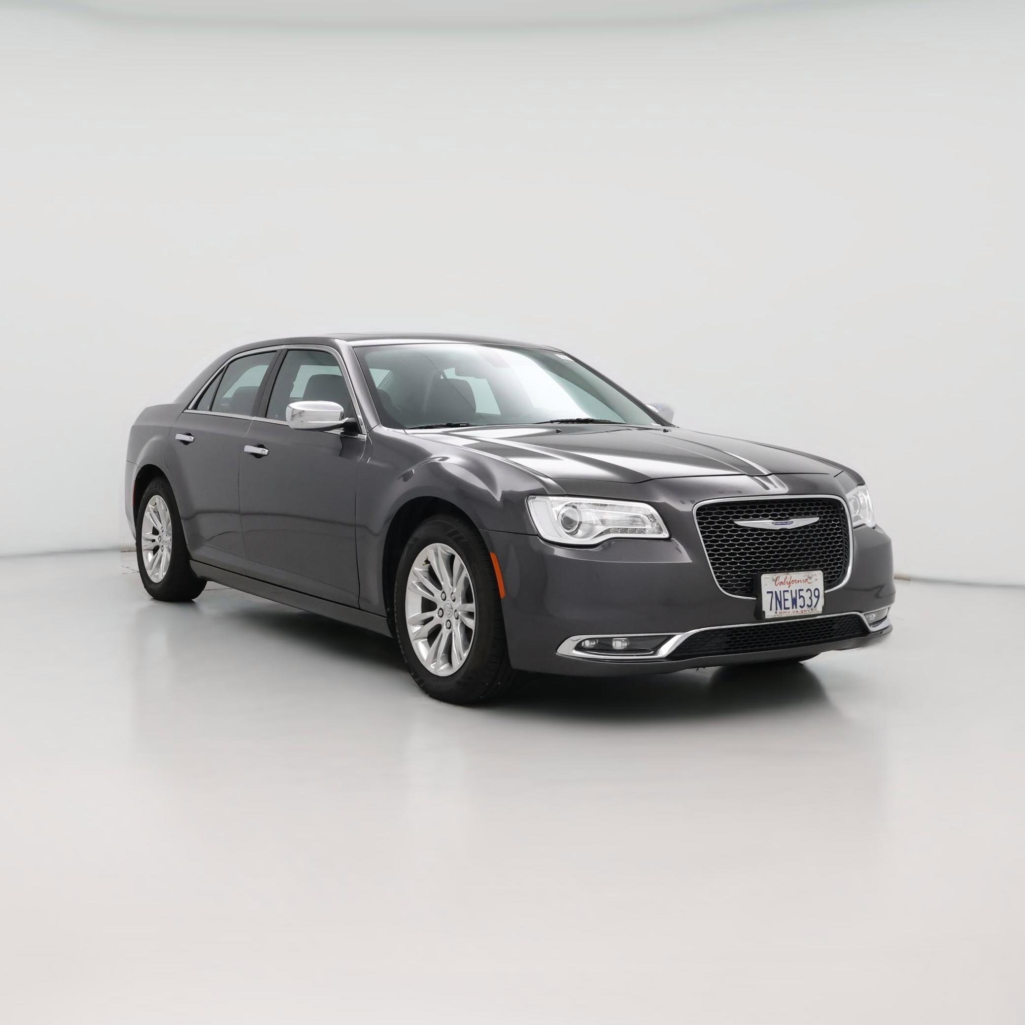 Thumbnail: 2016 Chrysler 300 - 1