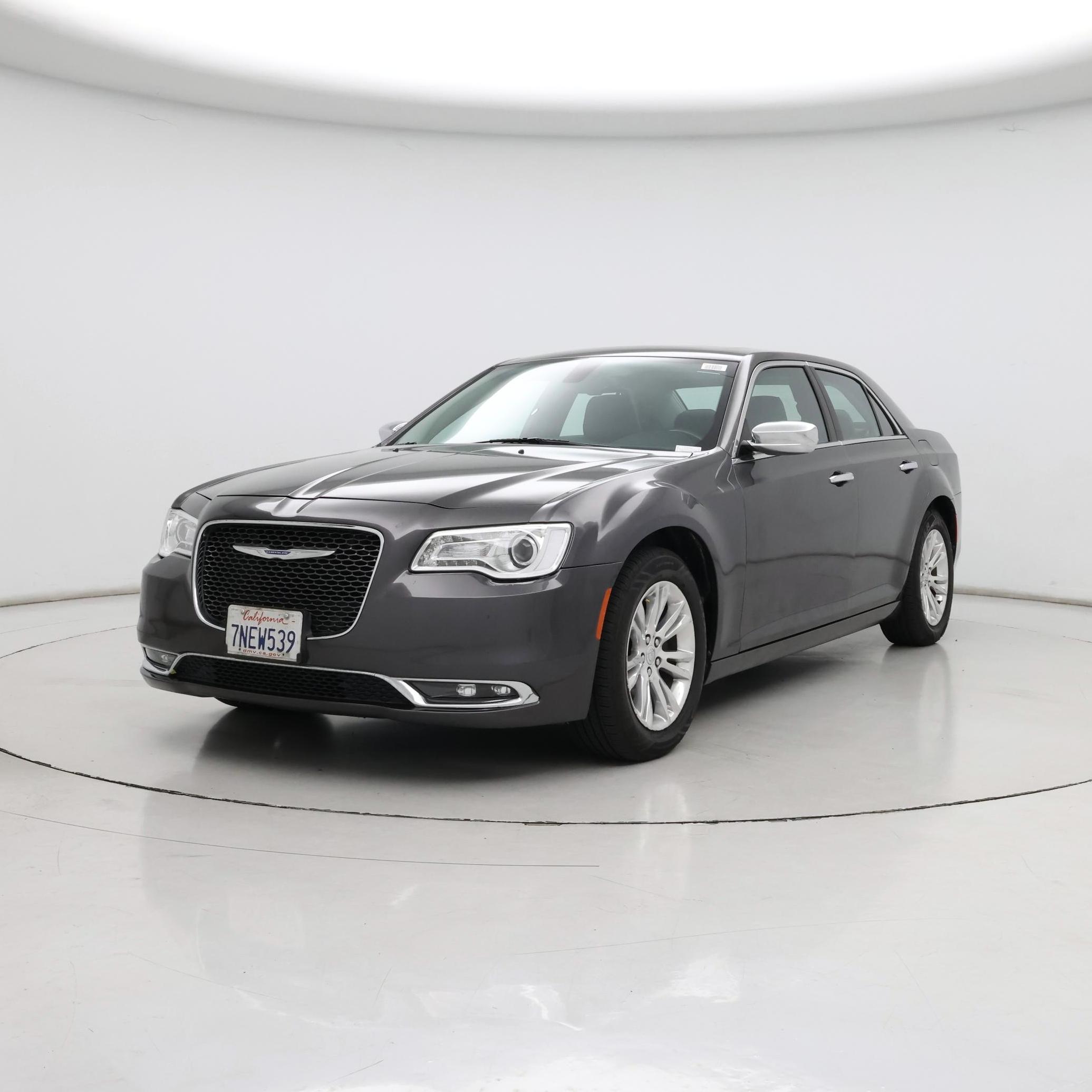 Thumbnail: 2016 Chrysler 300 - 4