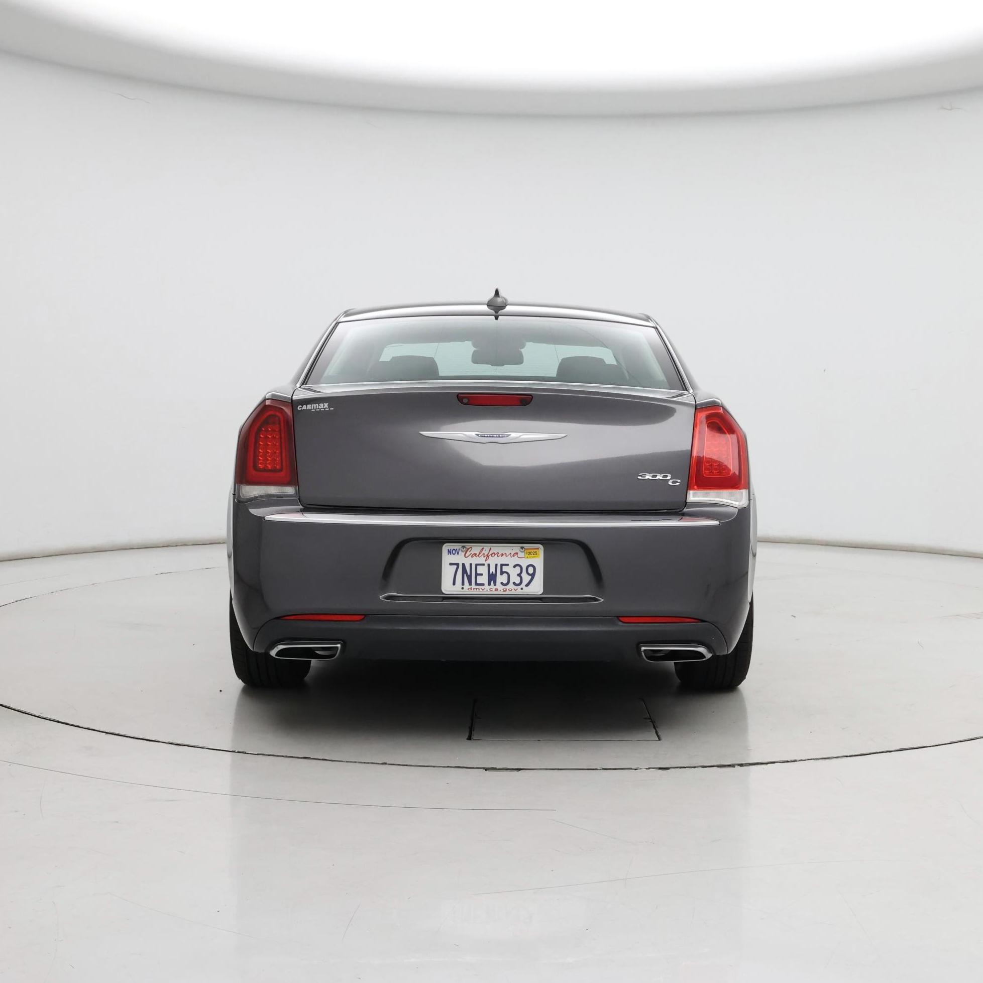 Thumbnail: 2016 Chrysler 300 - 6