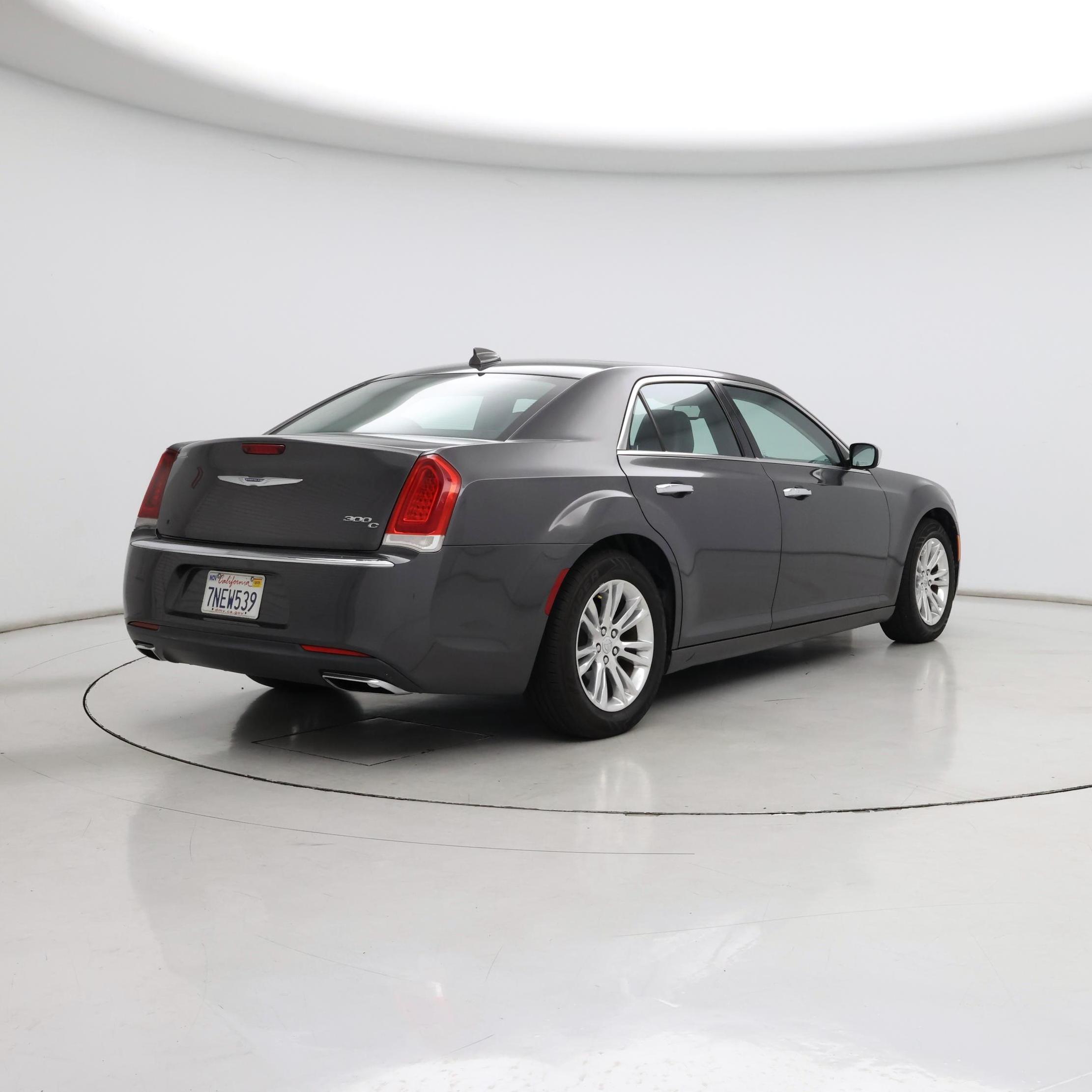 Thumbnail: 2016 Chrysler 300 - 8