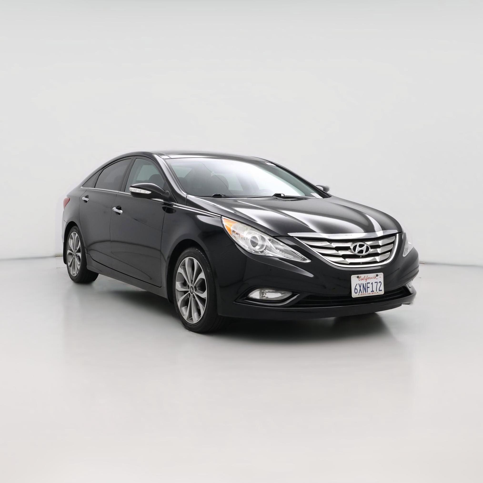 Thumbnail: 2013 Hyundai Sonata - 1