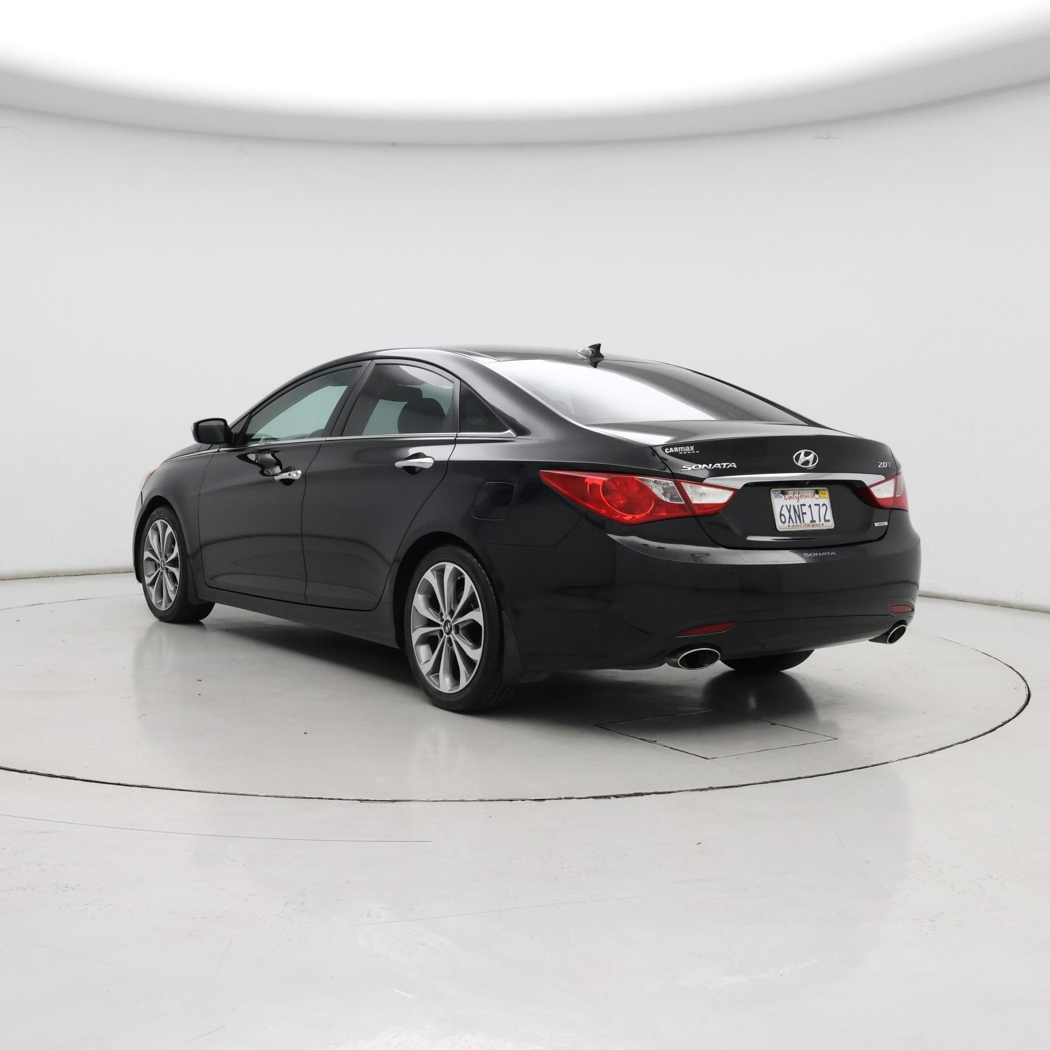 Thumbnail: 2013 Hyundai Sonata - 2