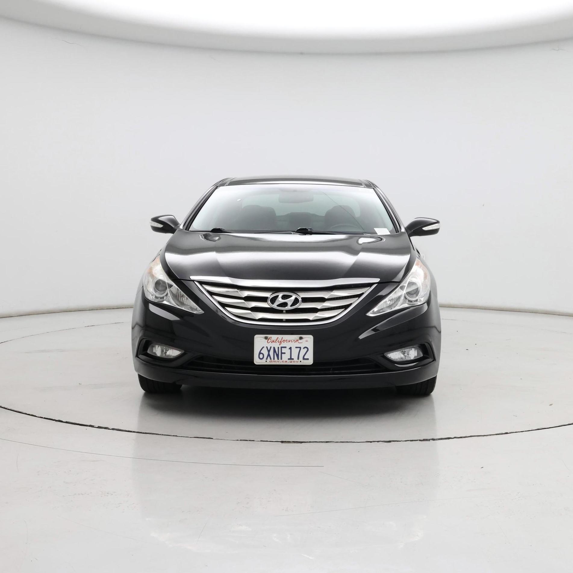 Thumbnail: 2013 Hyundai Sonata - 5