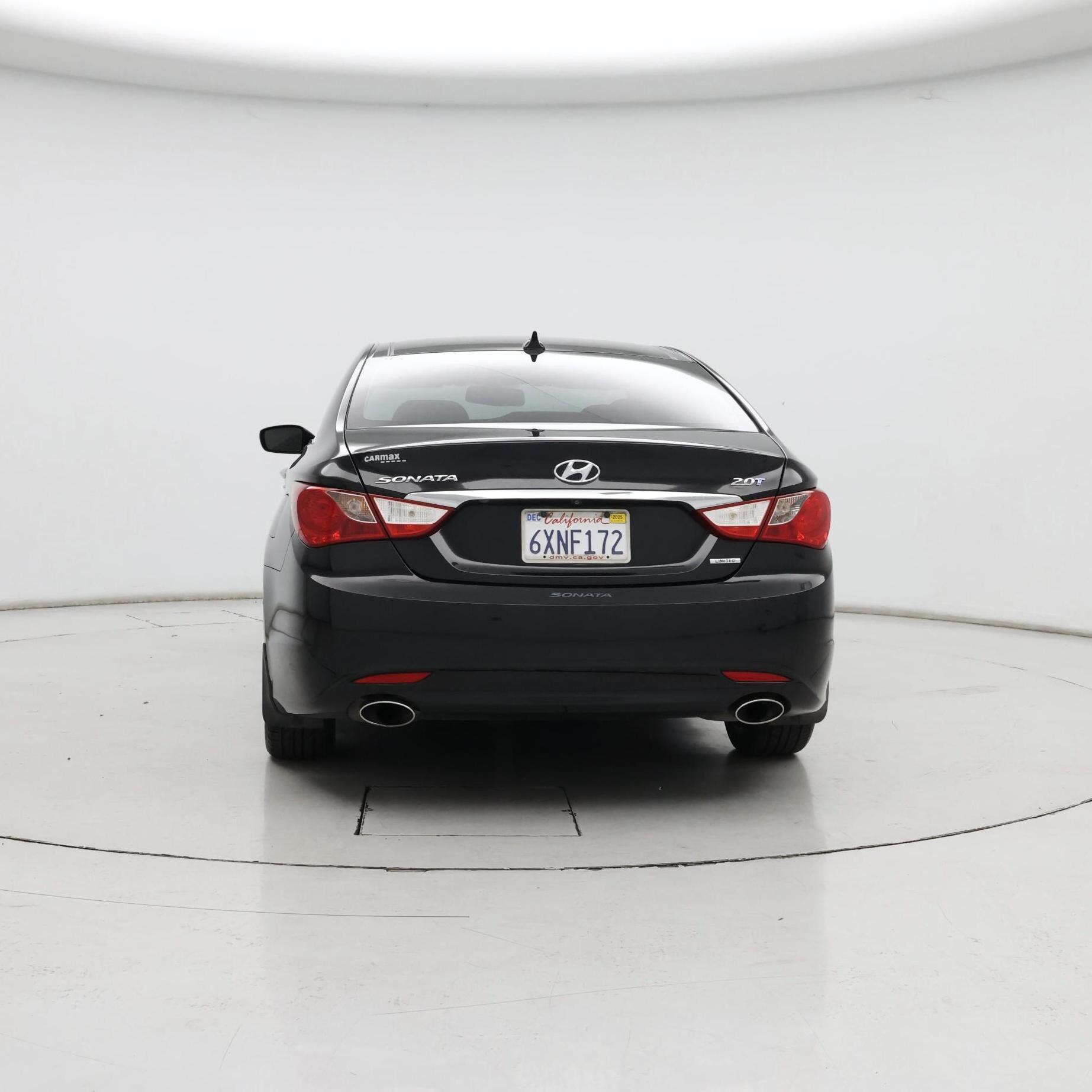 Thumbnail: 2013 Hyundai Sonata - 6