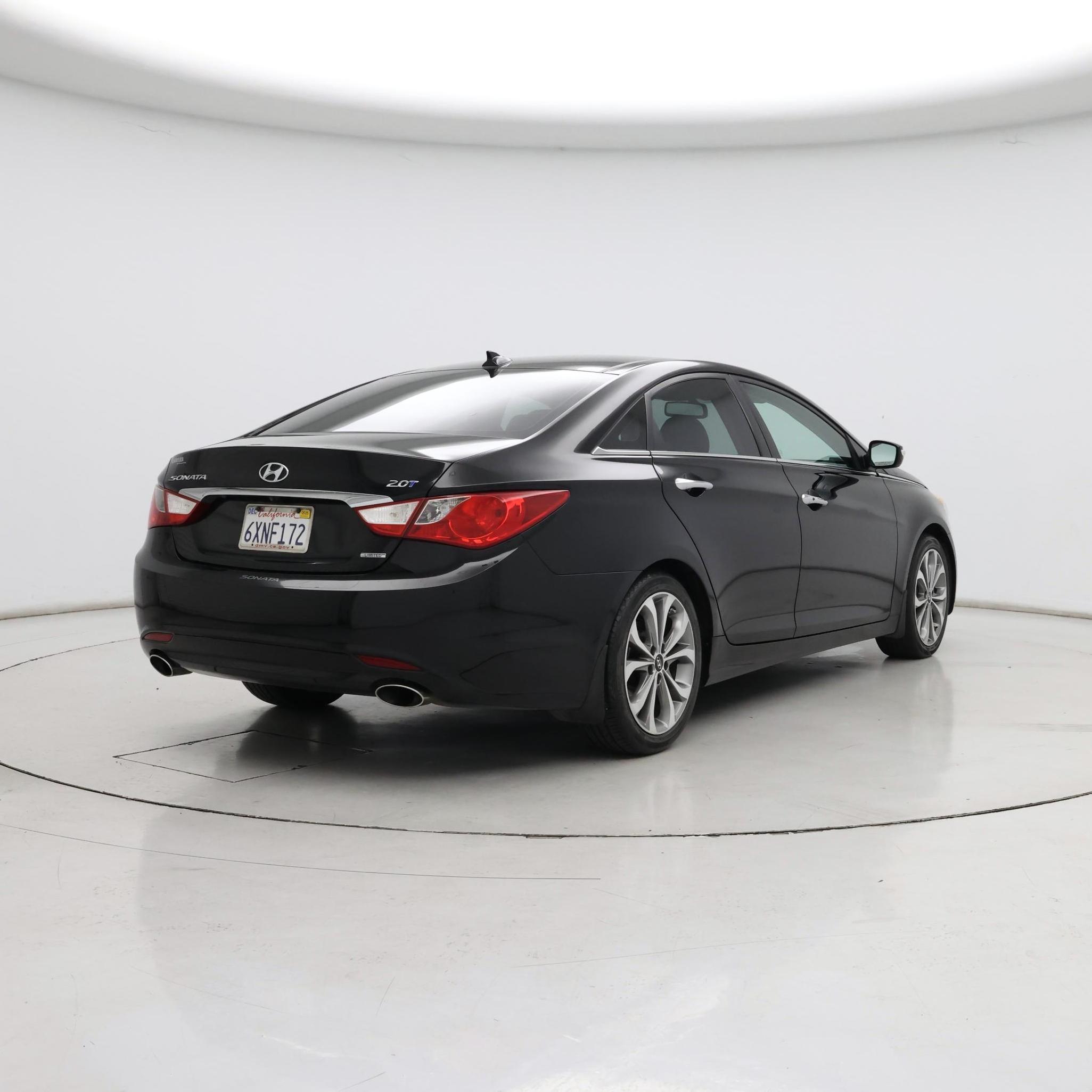 Thumbnail: 2013 Hyundai Sonata - 8