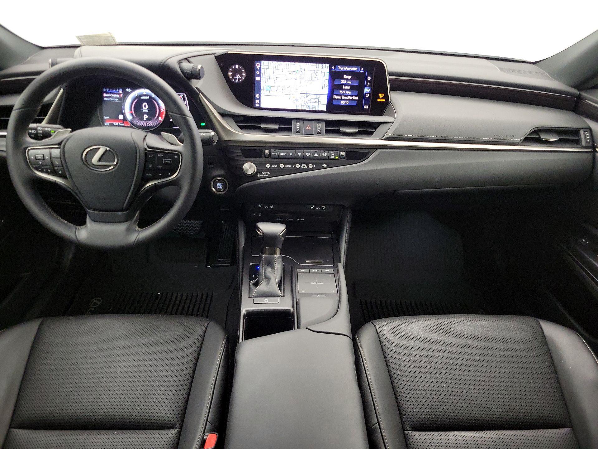 Thumbnail: 2021 Lexus ES - 9