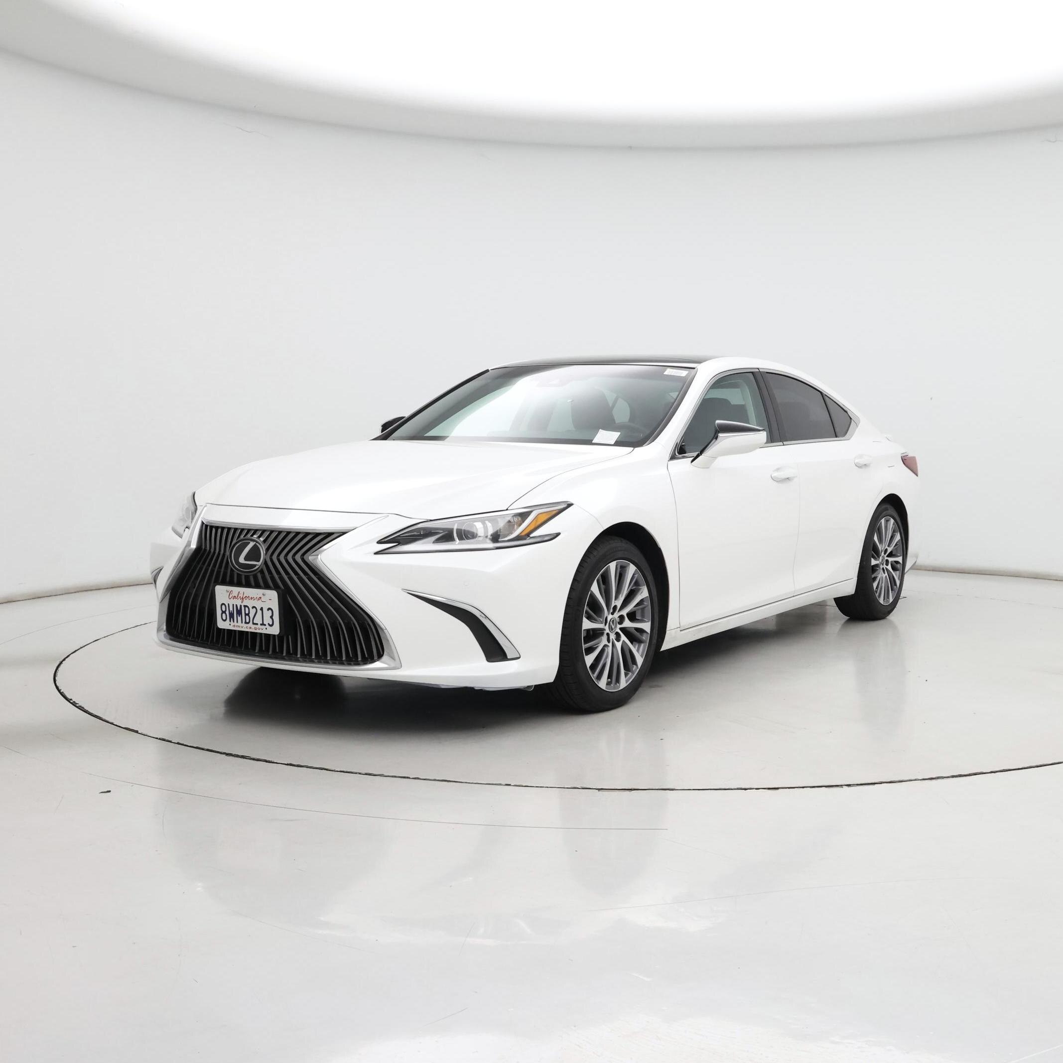 Thumbnail: 2021 Lexus ES - 4