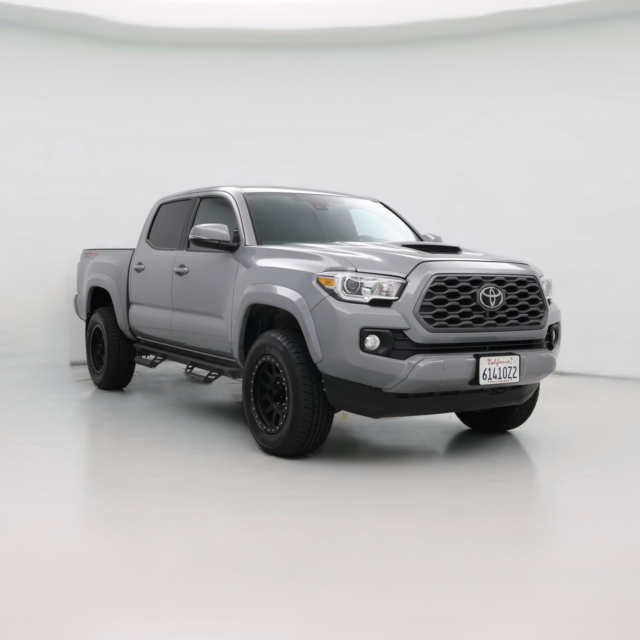 Thumbnail: 2020 Toyota Tacoma - 1