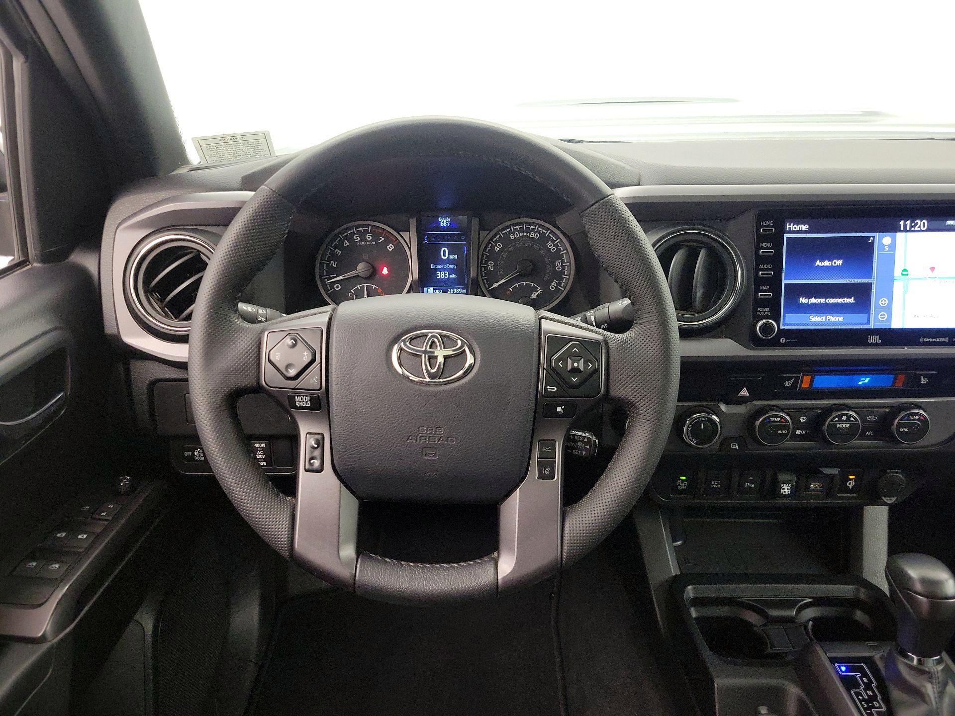 Thumbnail: 2020 Toyota Tacoma - 10