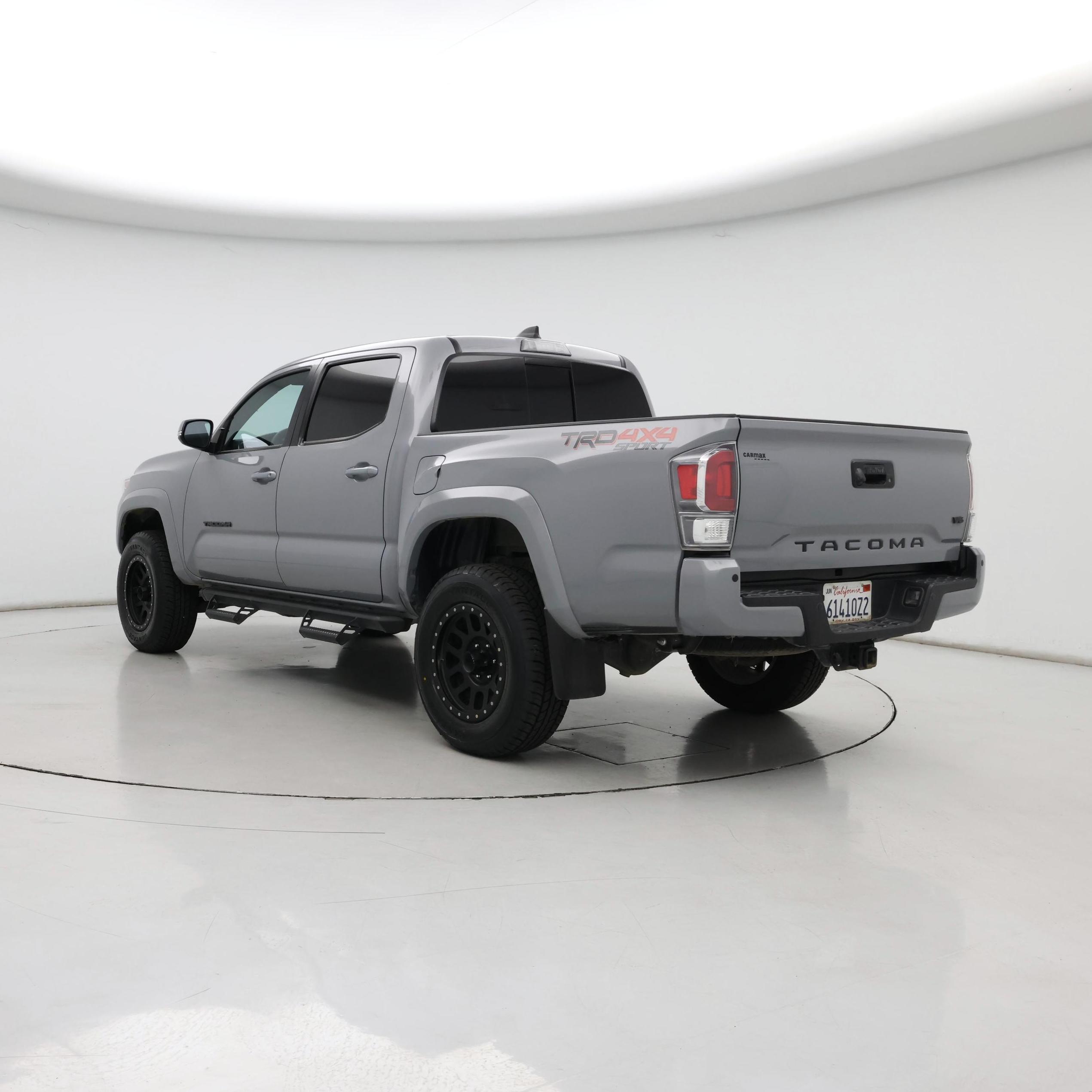 Thumbnail: 2020 Toyota Tacoma - 2