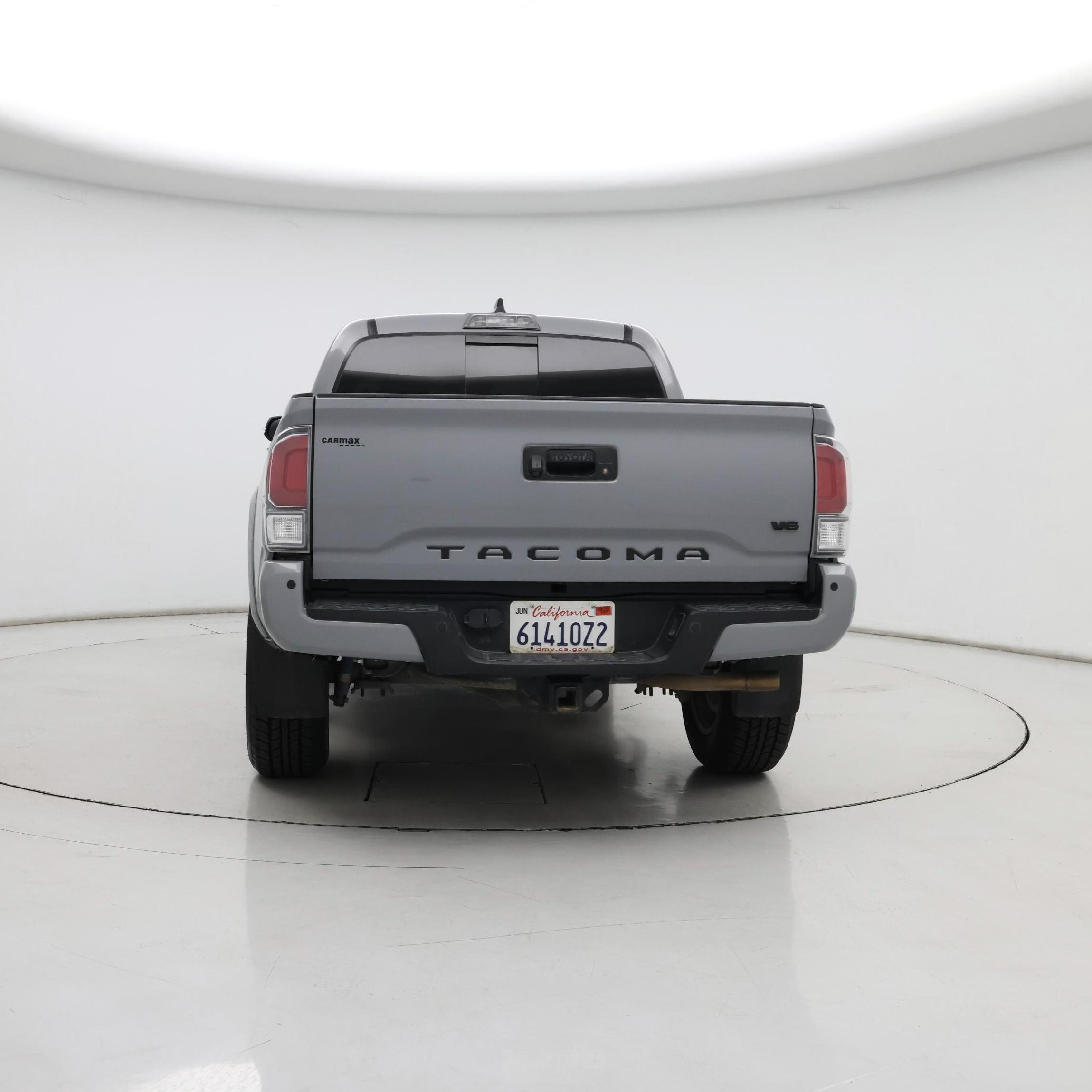 Thumbnail: 2020 Toyota Tacoma - 6