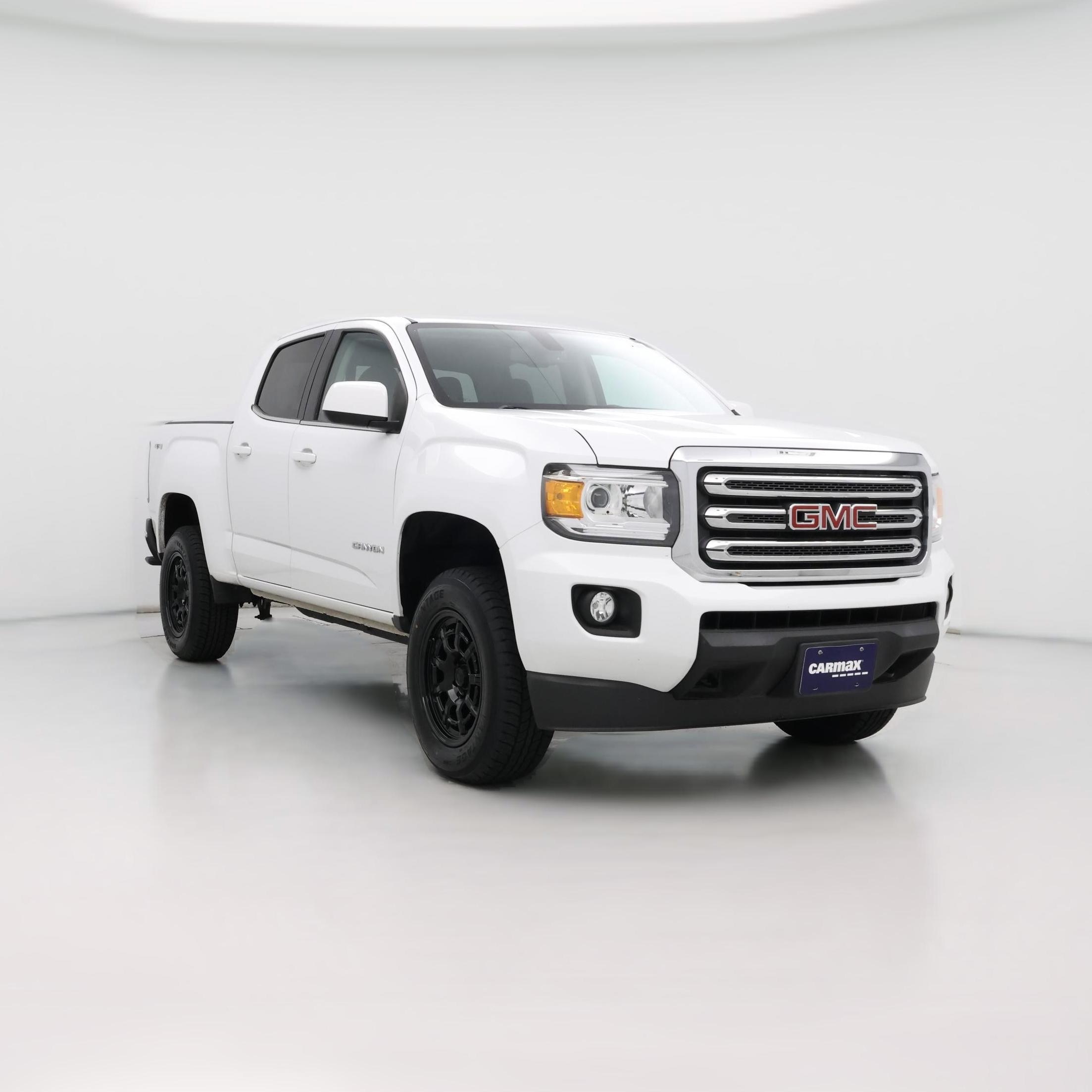 Thumbnail: 2019 GMC Canyon - 1