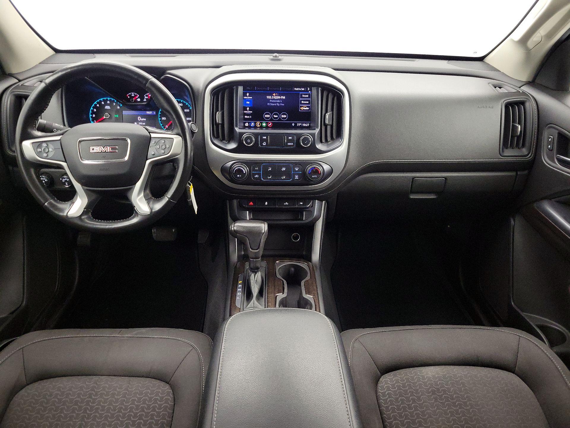 Thumbnail: 2019 GMC Canyon - 9