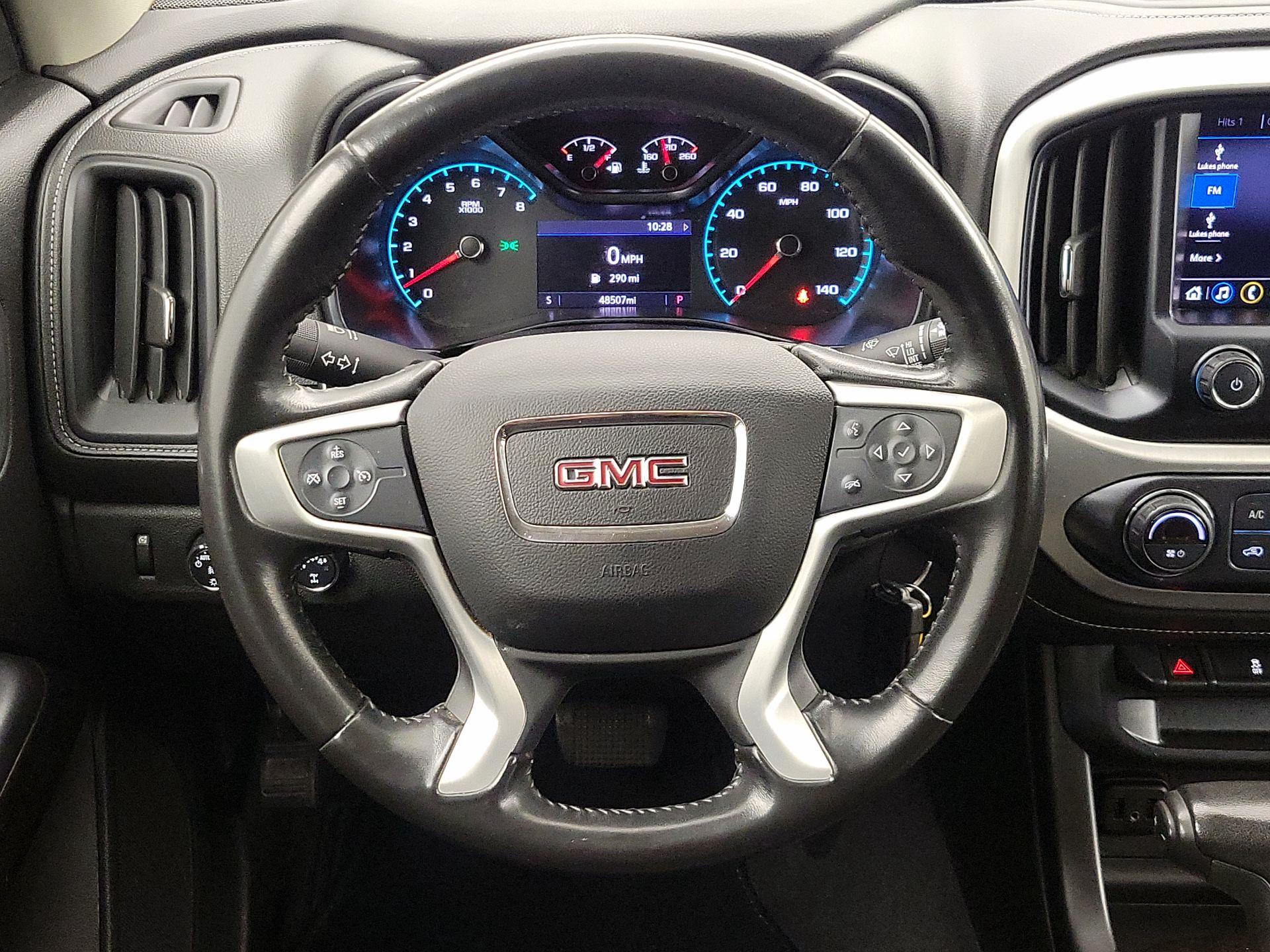 Thumbnail: 2019 GMC Canyon - 10