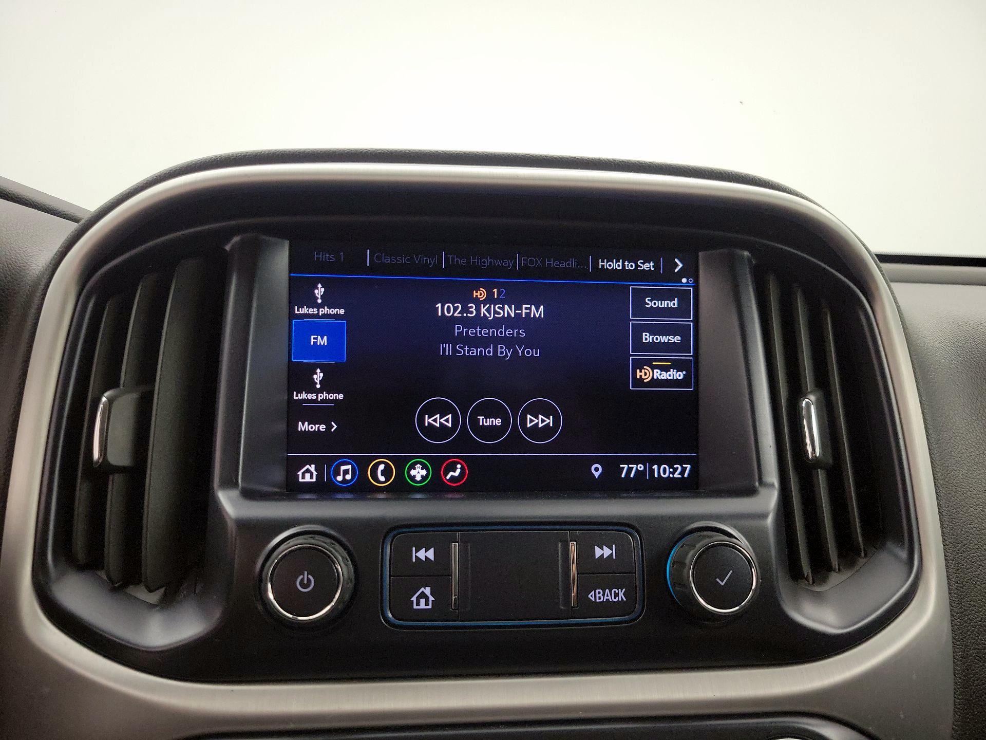 Thumbnail: 2019 GMC Canyon - 15