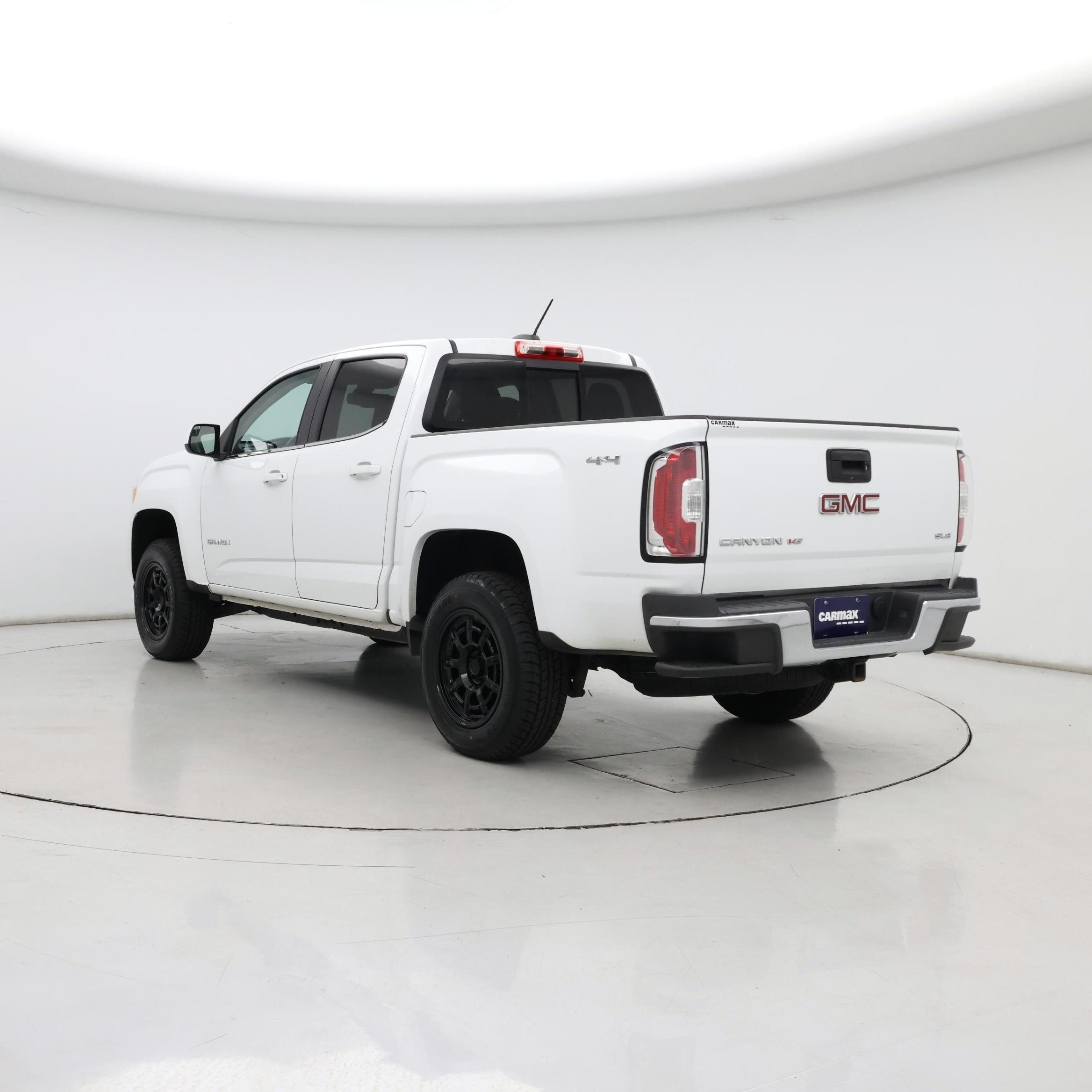 Thumbnail: 2019 GMC Canyon - 2
