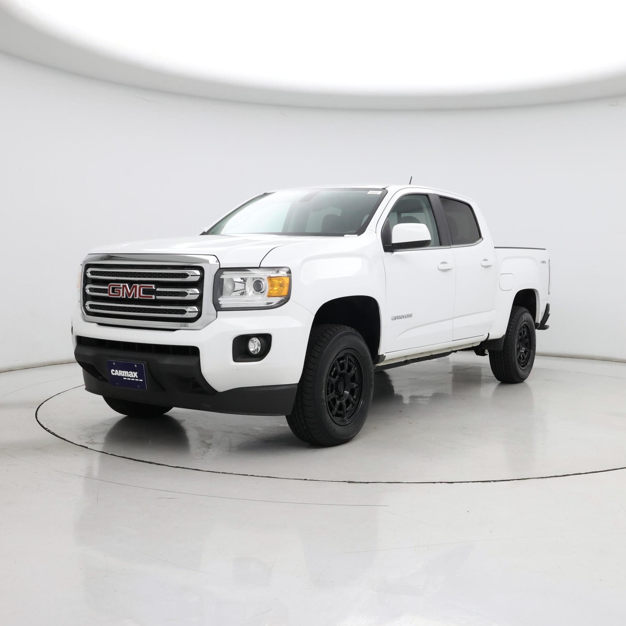 Thumbnail: 2019 GMC Canyon - 4