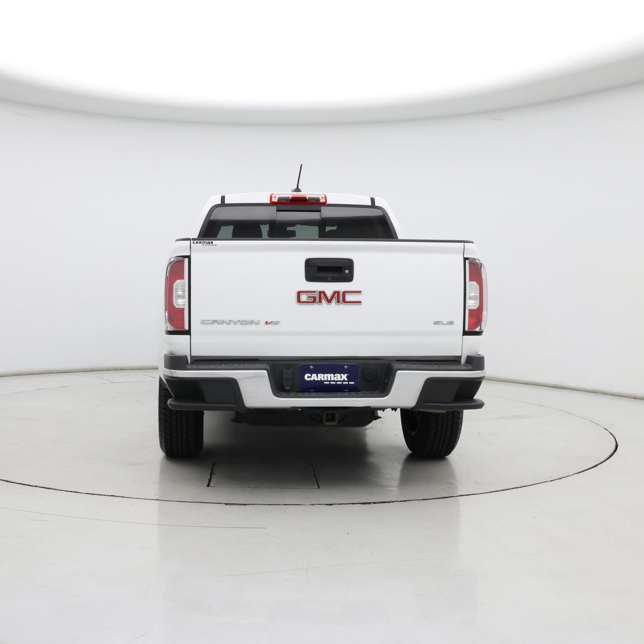 Thumbnail: 2019 GMC Canyon - 6