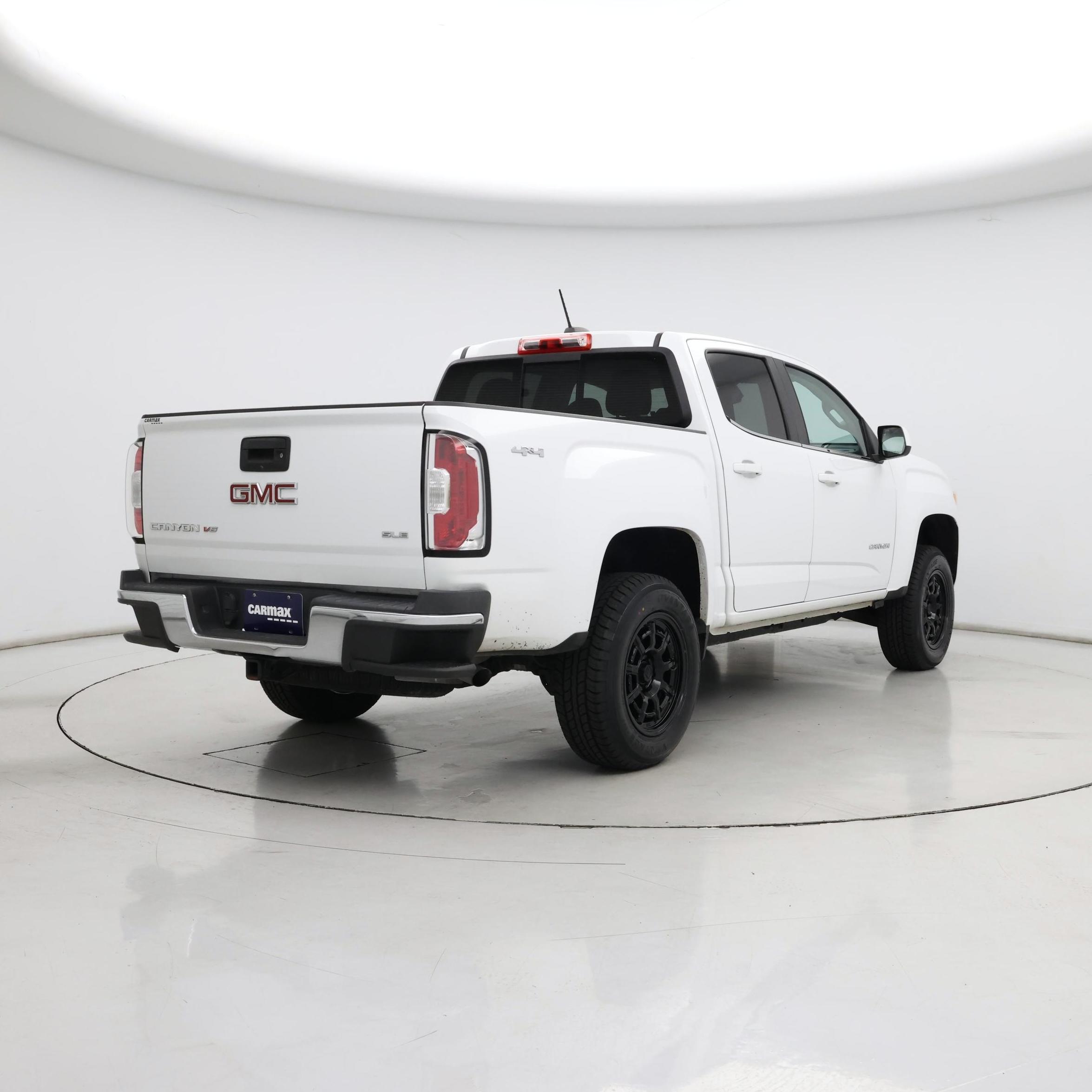 Thumbnail: 2019 GMC Canyon - 8