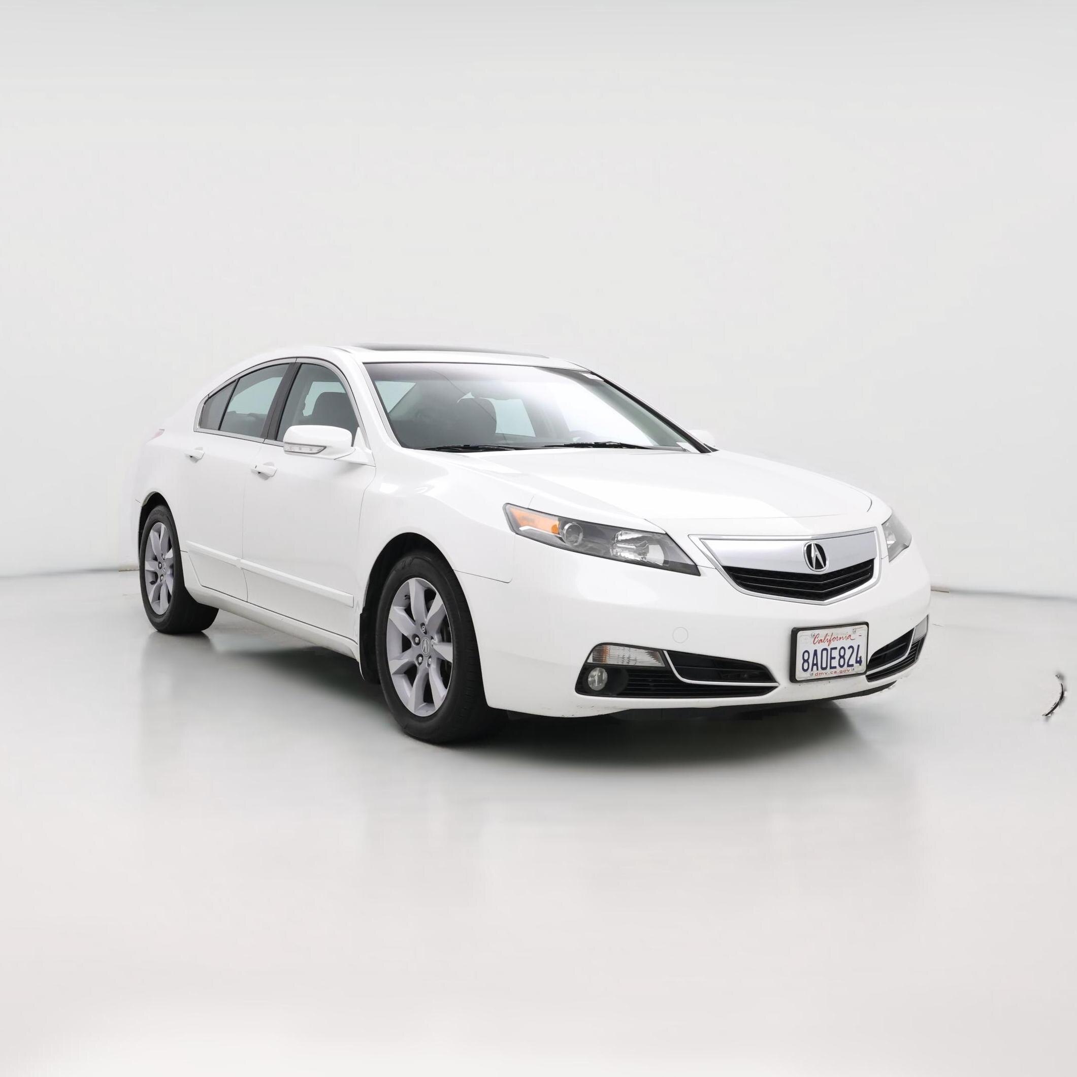 Thumbnail: 2014 Acura TL - 1