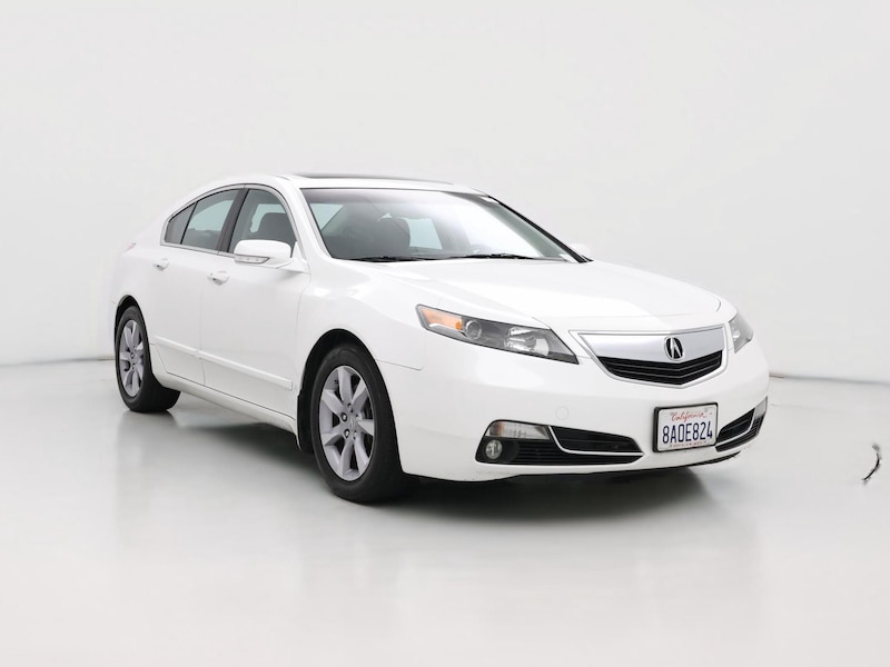 2014 Acura TL  -
                  Modesto, CA