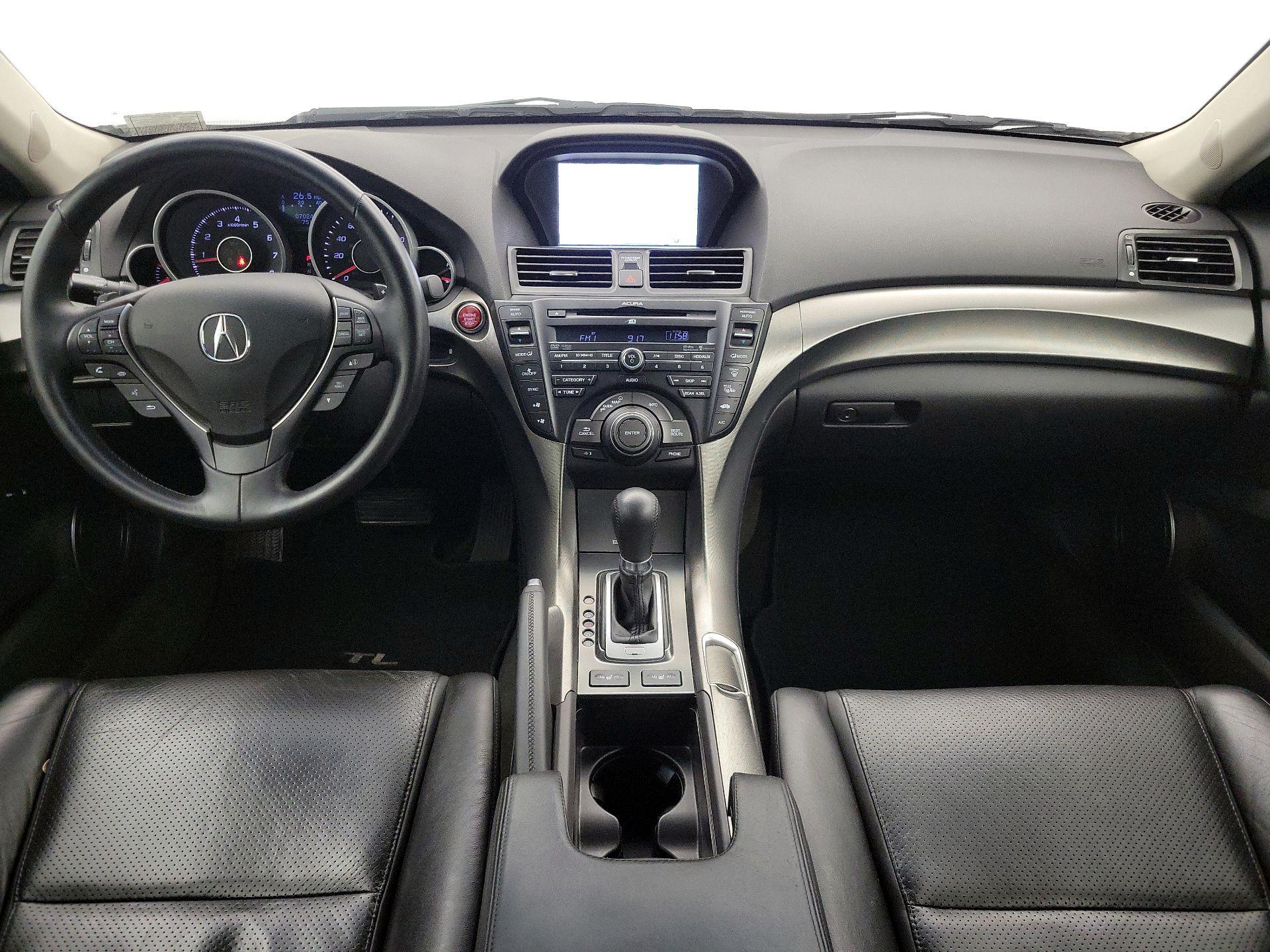 Thumbnail: 2014 Acura TL - 9
