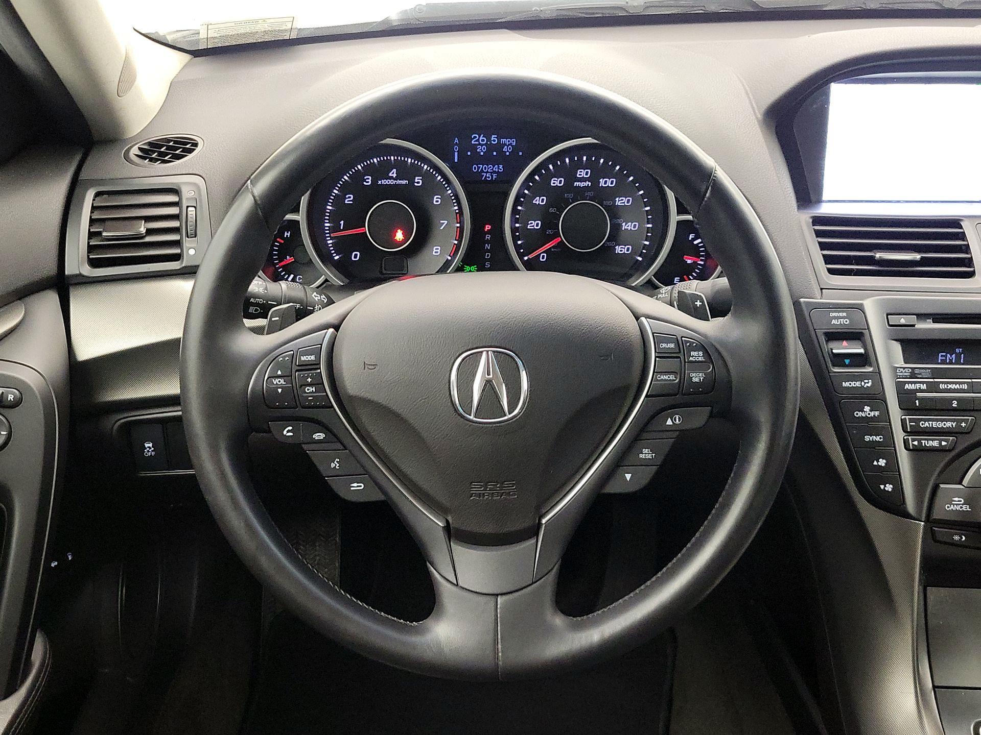 Thumbnail: 2014 Acura TL - 10