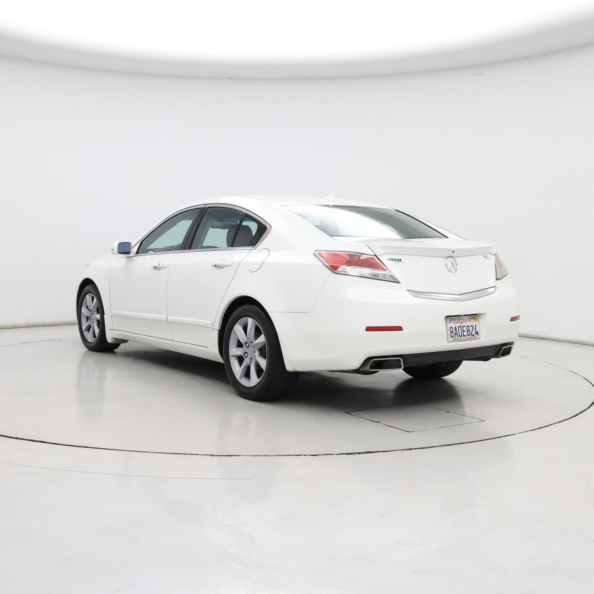 Thumbnail: 2014 Acura TL - 2