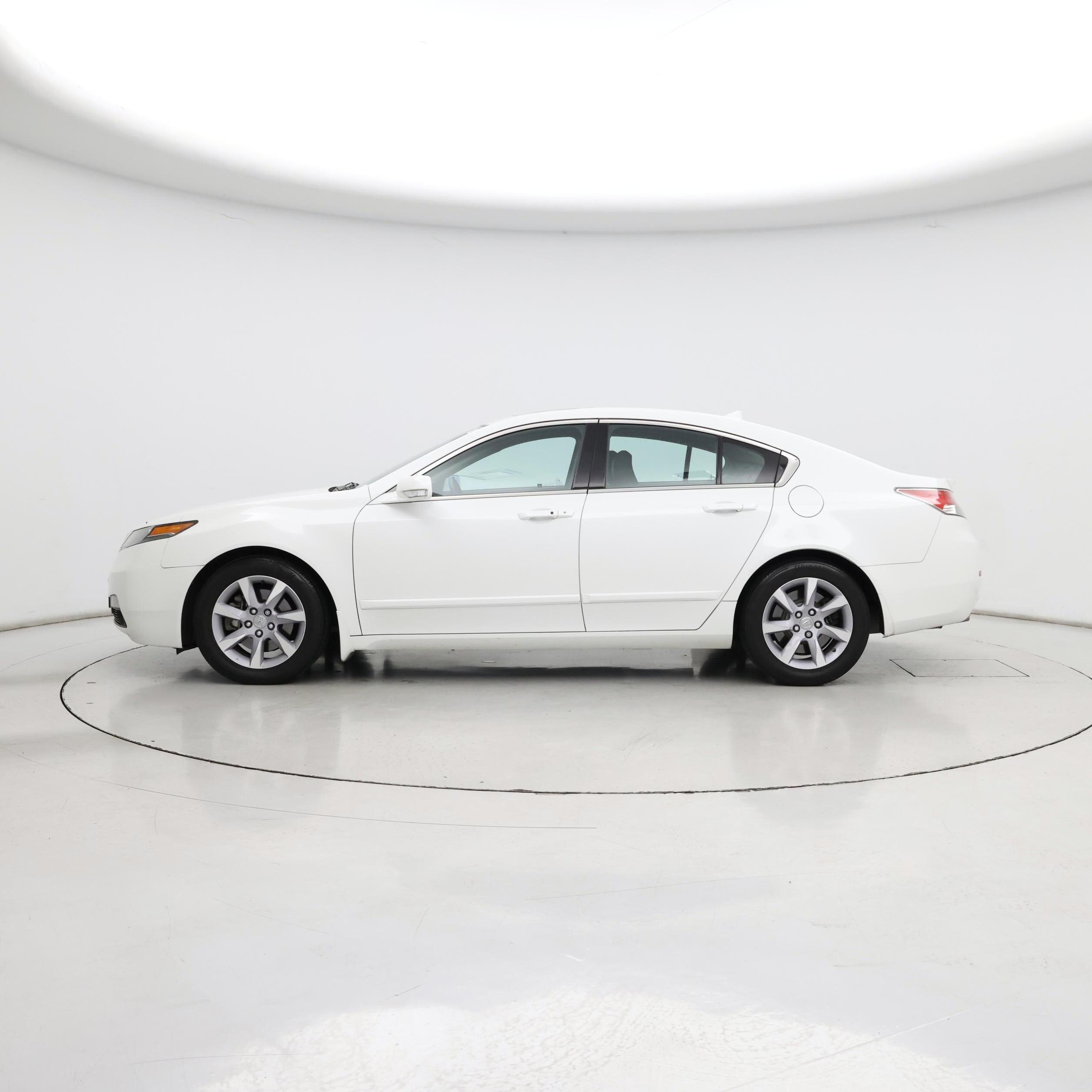 Thumbnail: 2014 Acura TL - 3