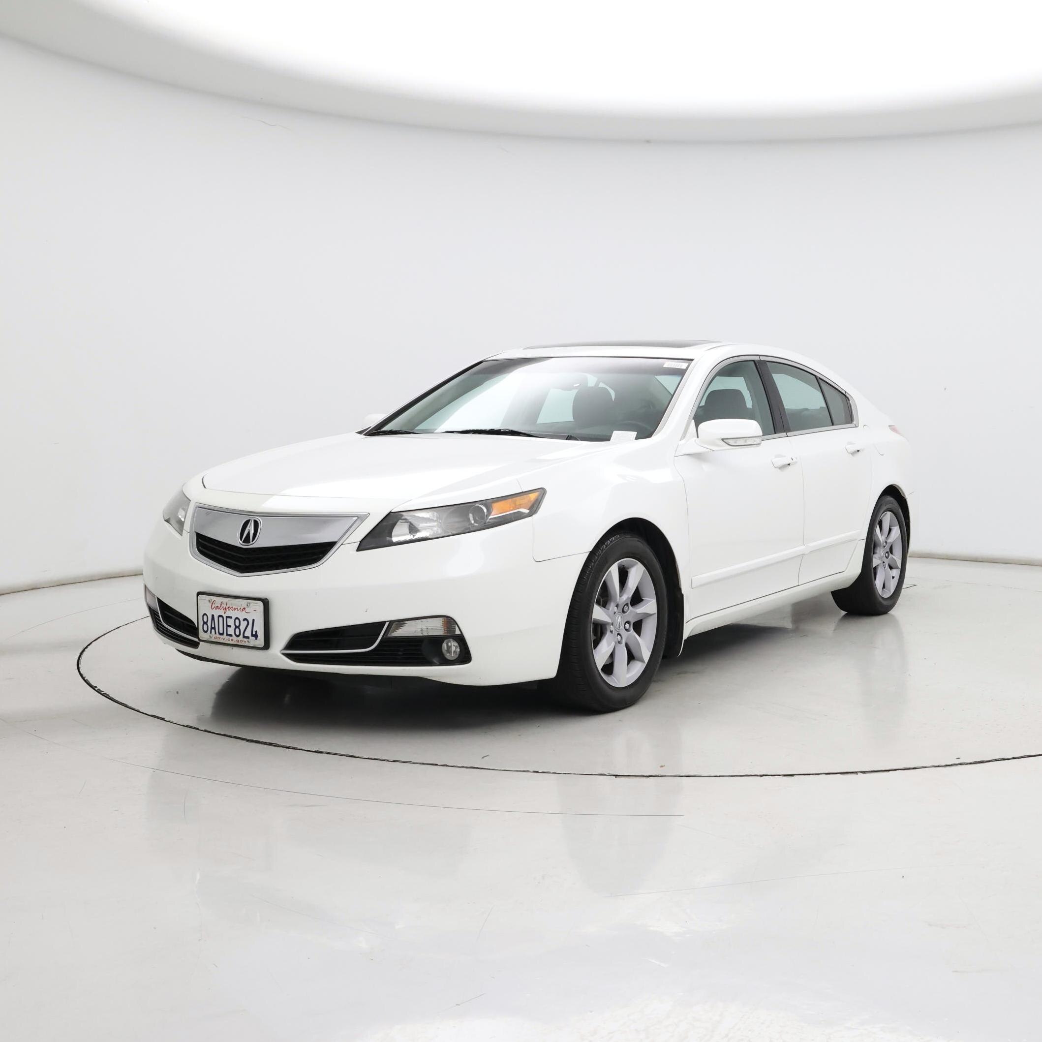 Thumbnail: 2014 Acura TL - 4