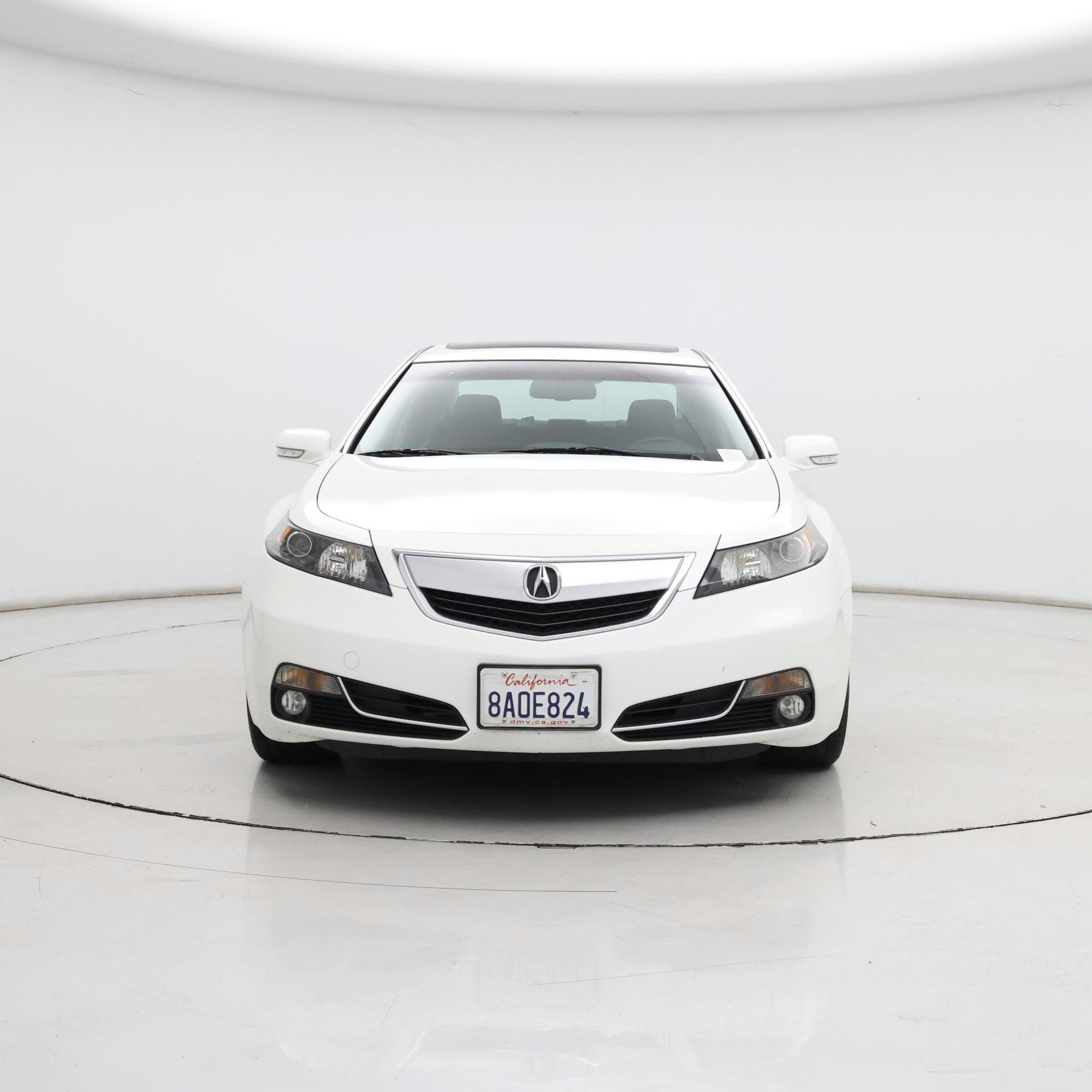 Thumbnail: 2014 Acura TL - 5