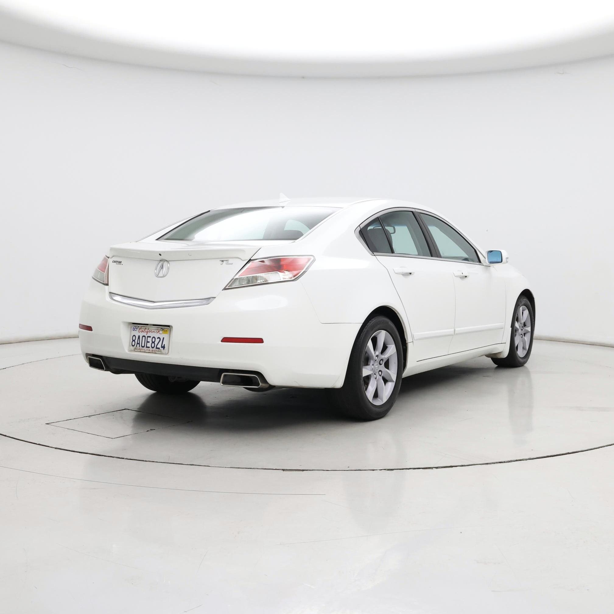 Thumbnail: 2014 Acura TL - 8