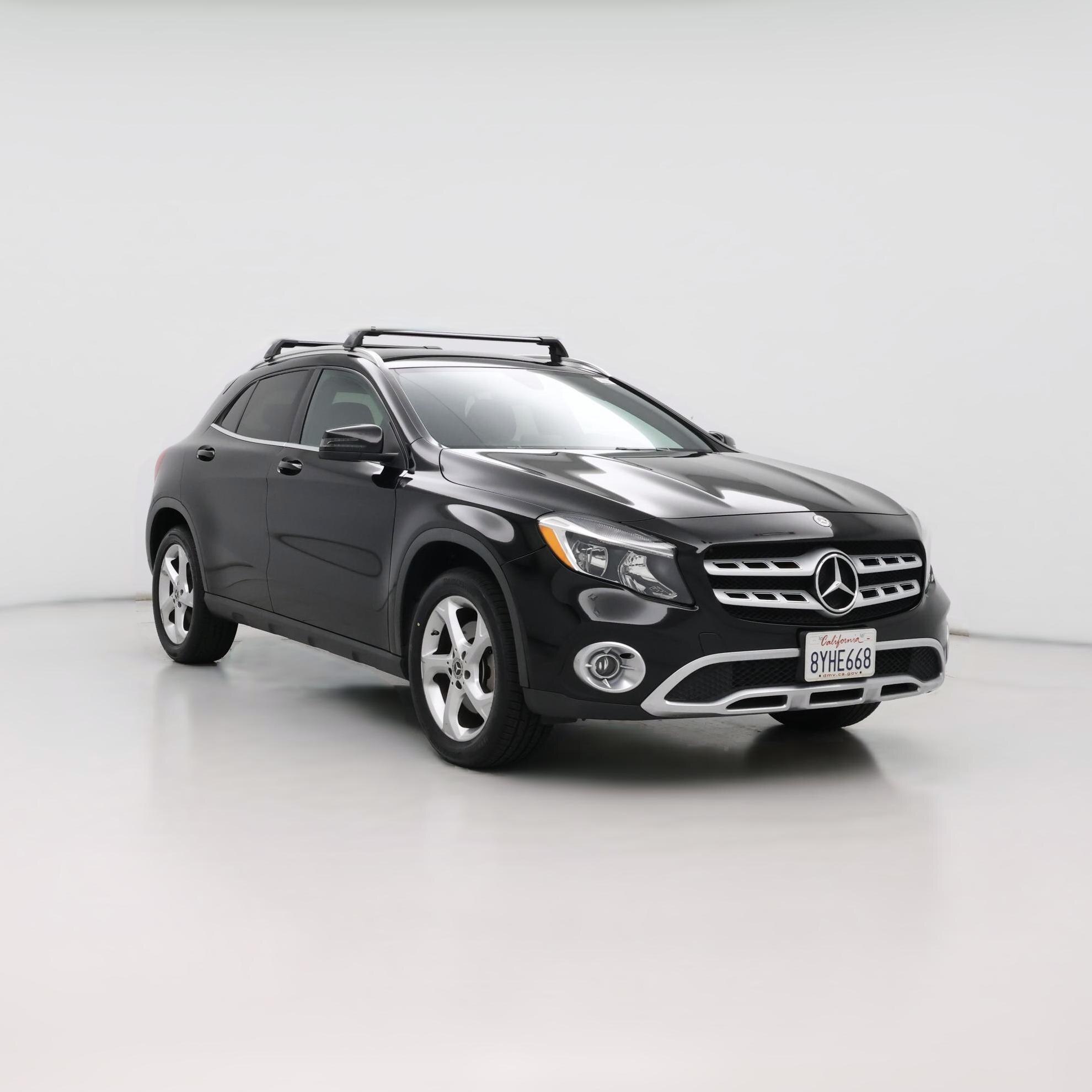 Thumbnail: 2018 Mercedes-Benz GLA - 1