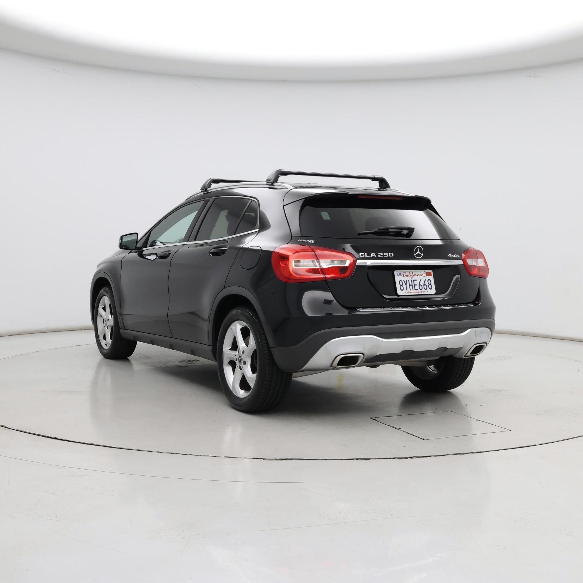 Thumbnail: 2018 Mercedes-Benz GLA - 2