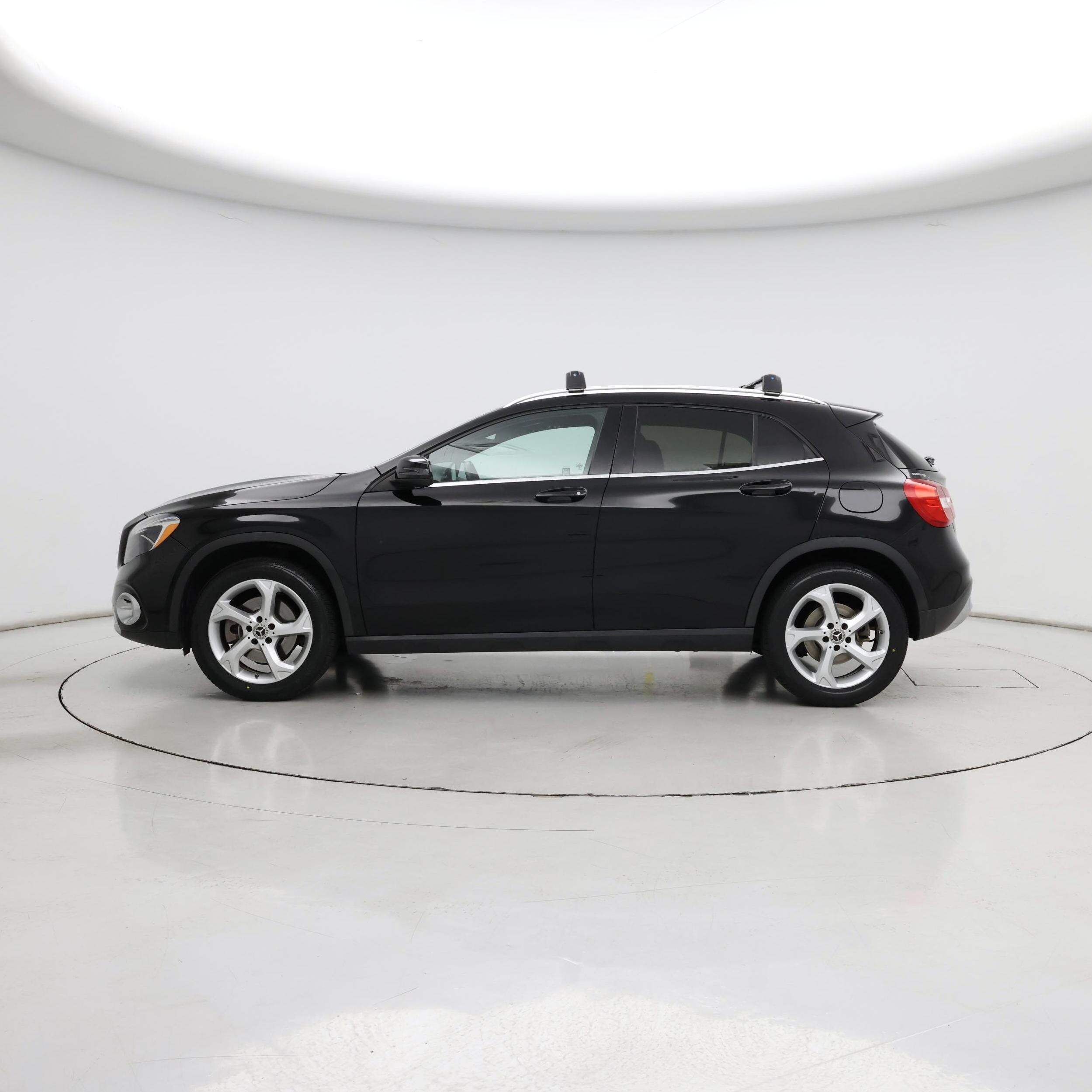 Thumbnail: 2018 Mercedes-Benz GLA - 3